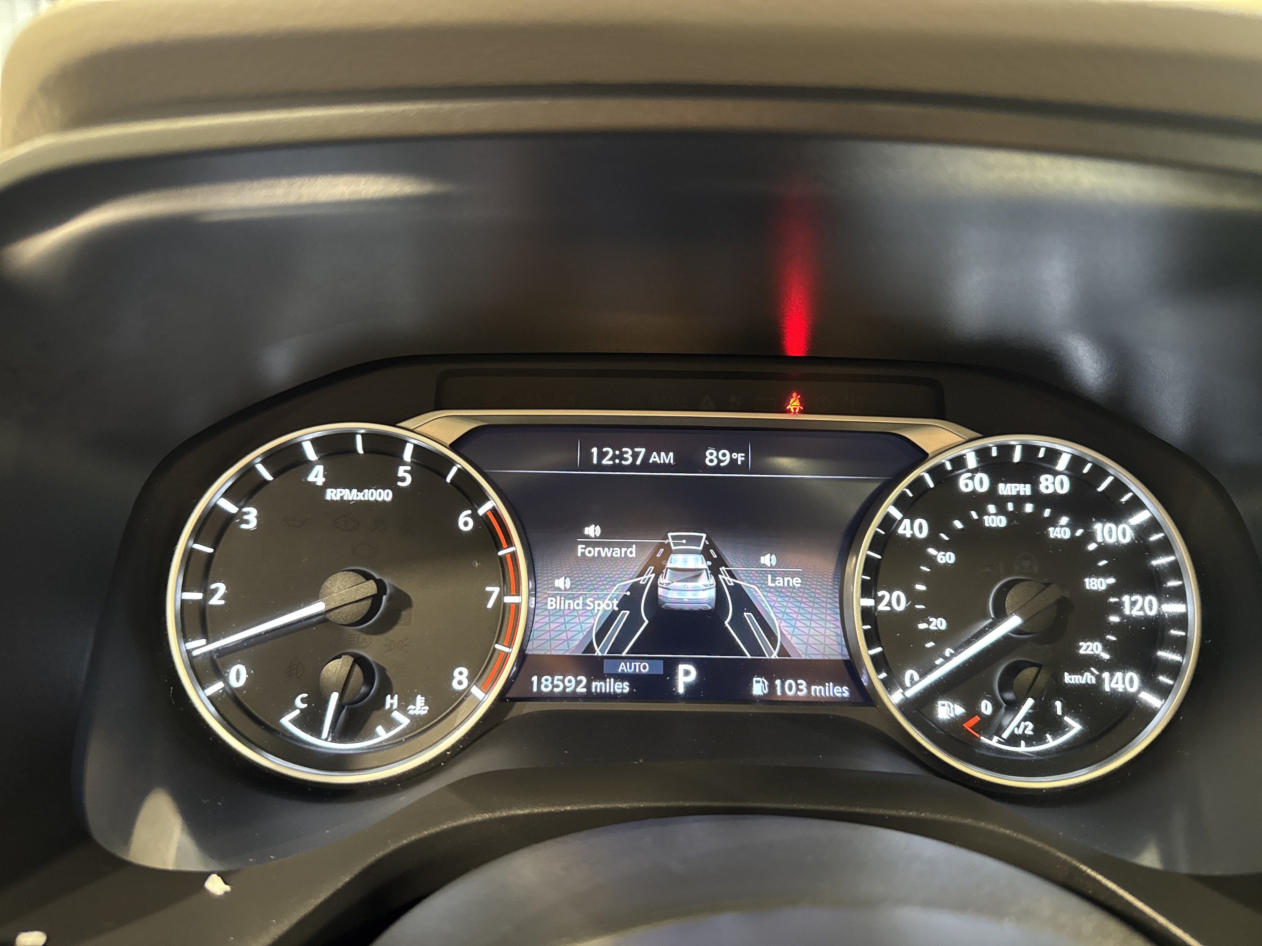 2023 Nissan Rogue SV W/Premium Package