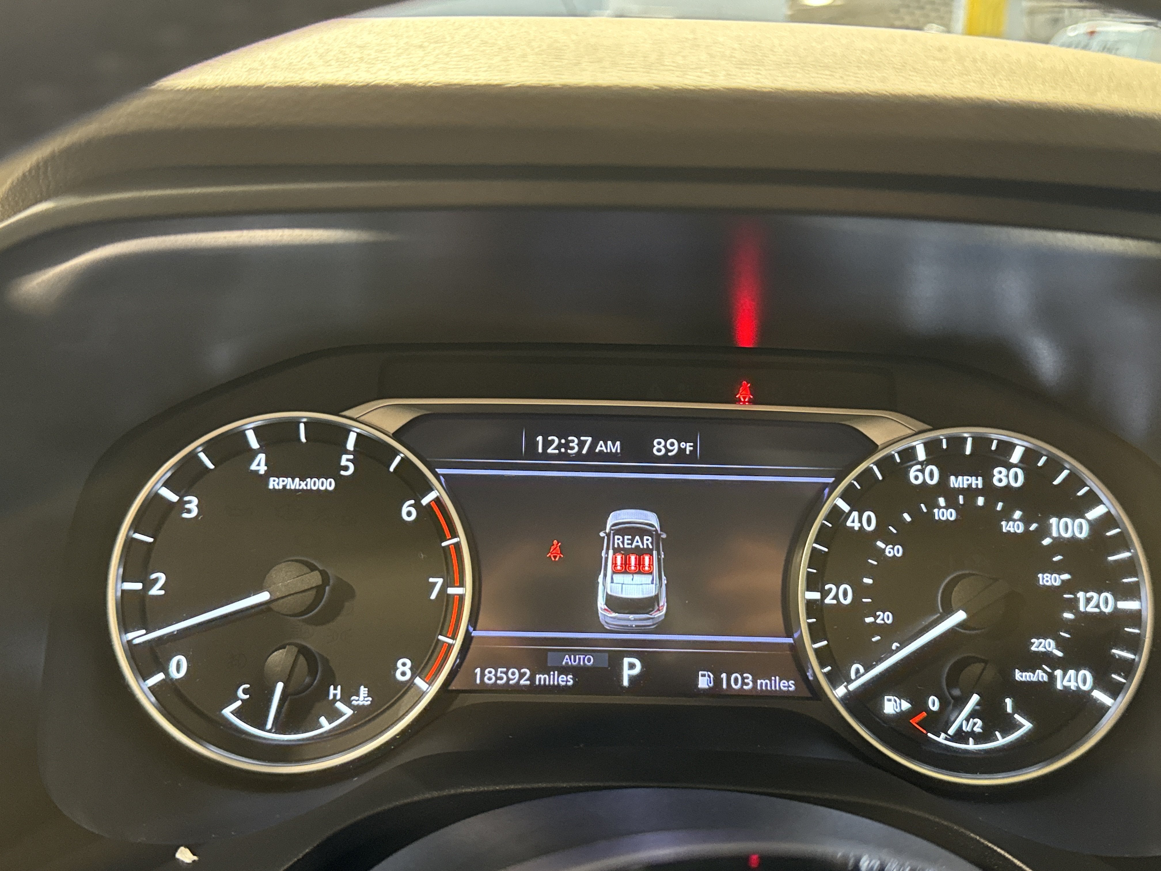 2023 Nissan Rogue SV W/Premium Package