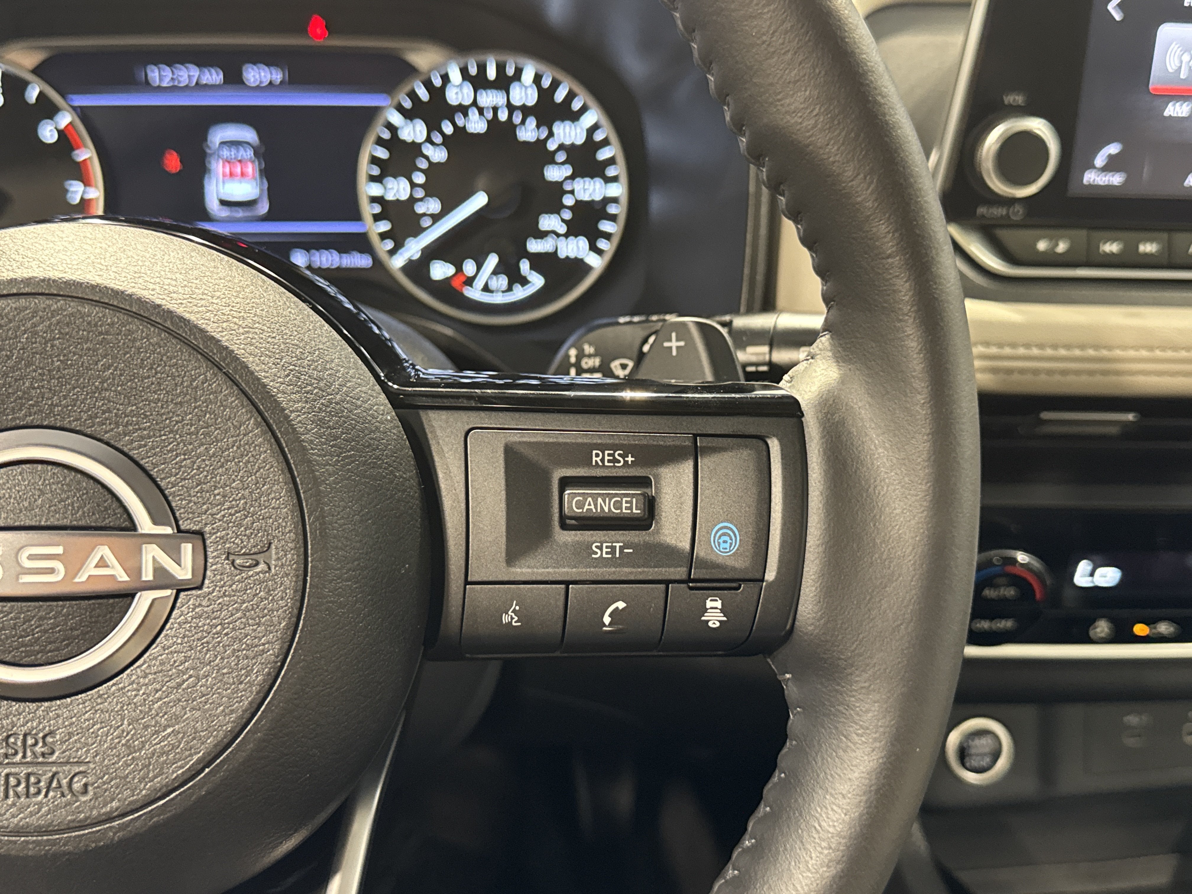 2023 Nissan Rogue SV W/Premium Package