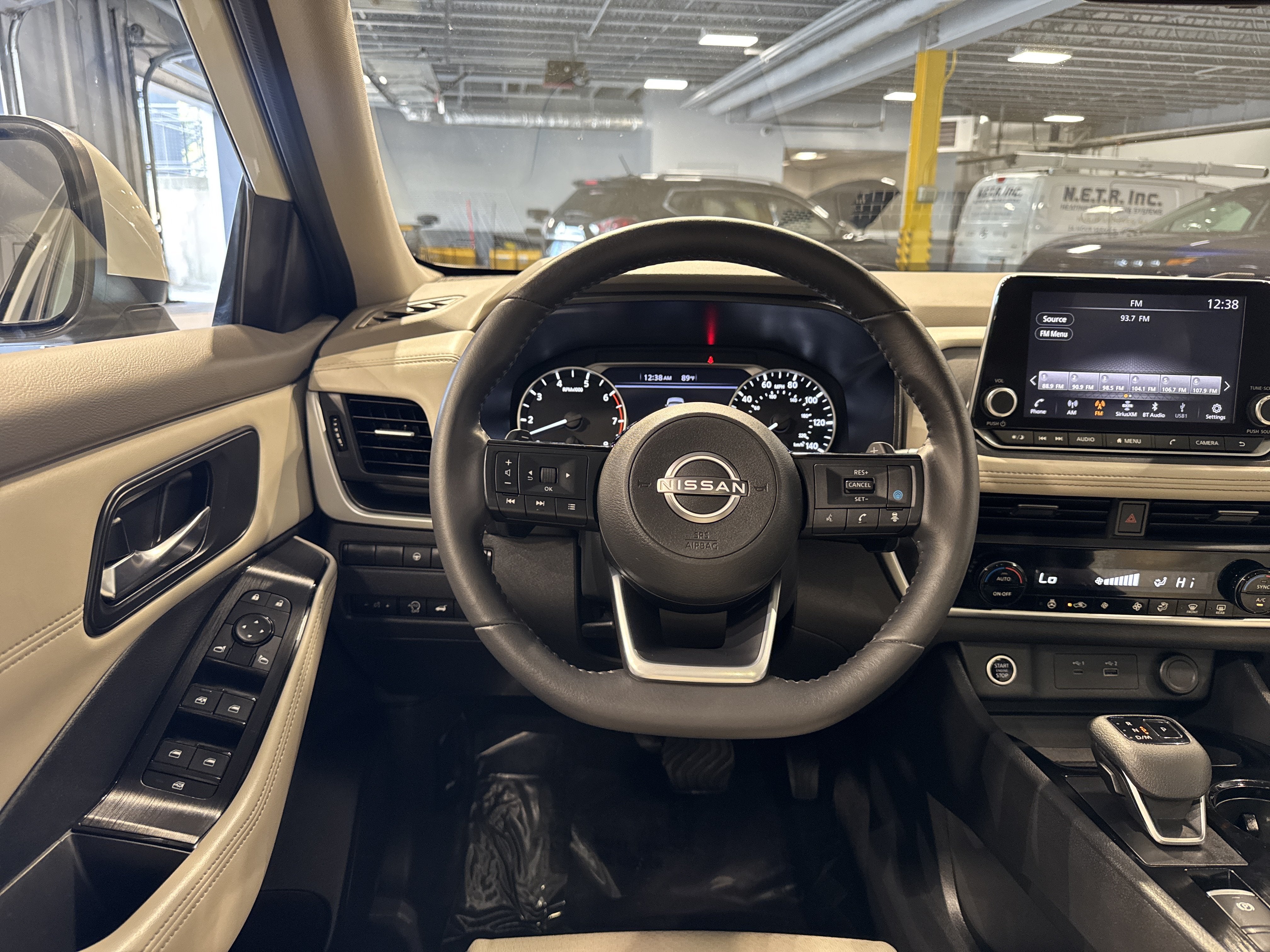 2023 Nissan Rogue SV W/Premium Package