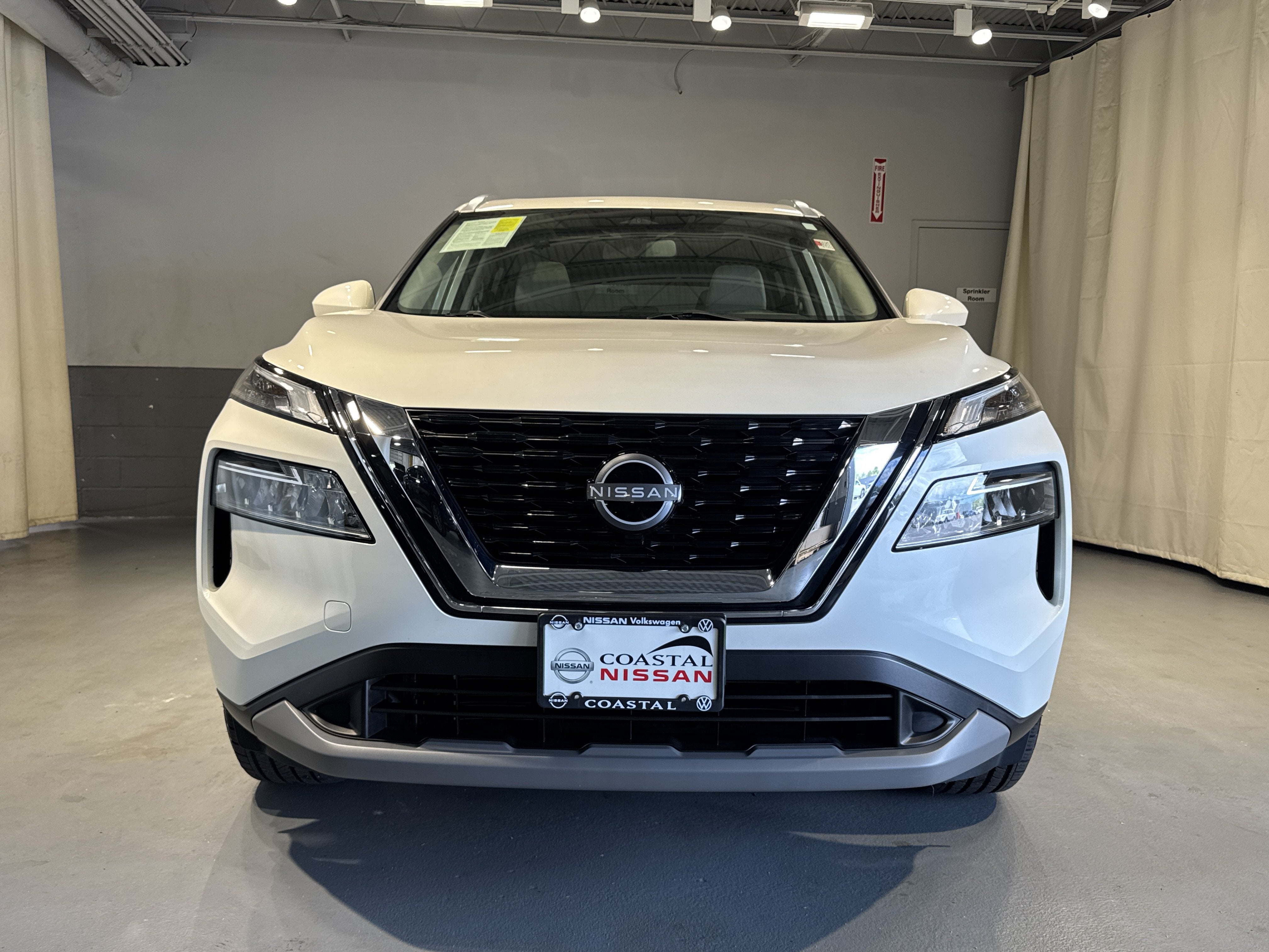 2023 Nissan Rogue SV W/Premium Package