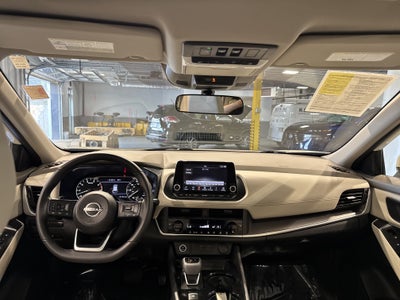2023 Nissan Rogue SV W/Premium Package