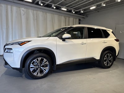 2023 Nissan Rogue SV W/Premium Package