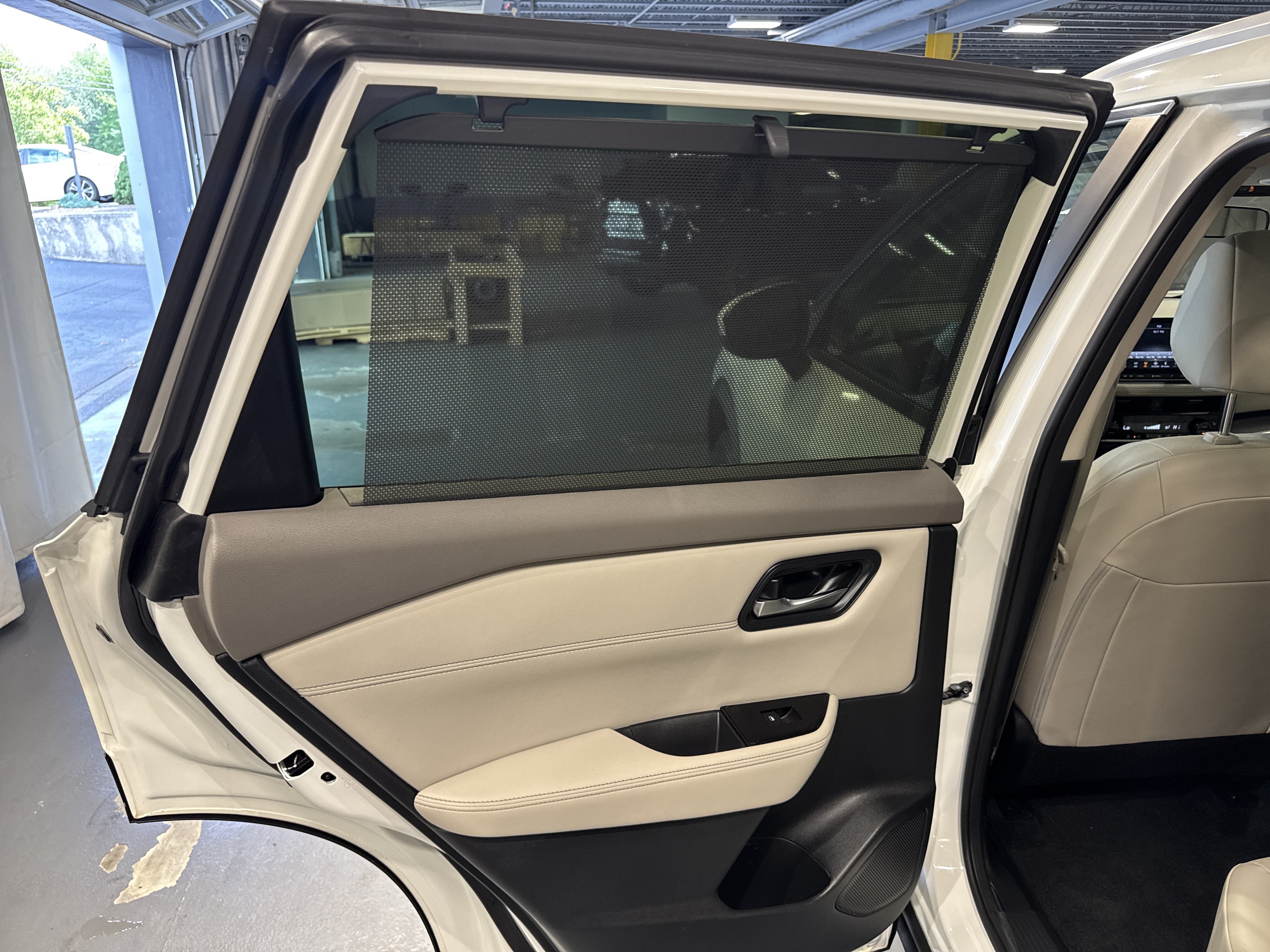 2023 Nissan Rogue SV W/Premium Package