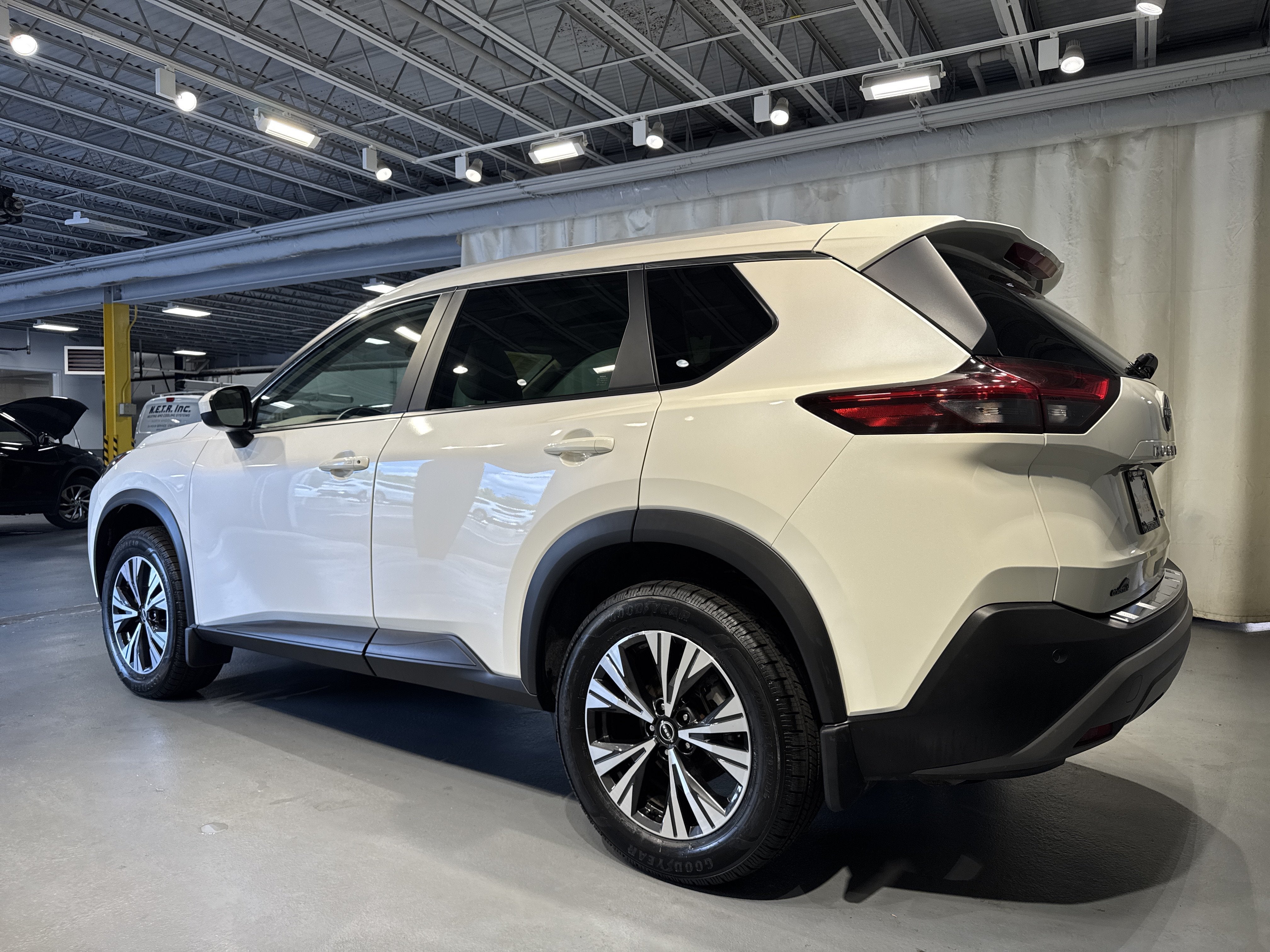 2023 Nissan Rogue SV W/Premium Package