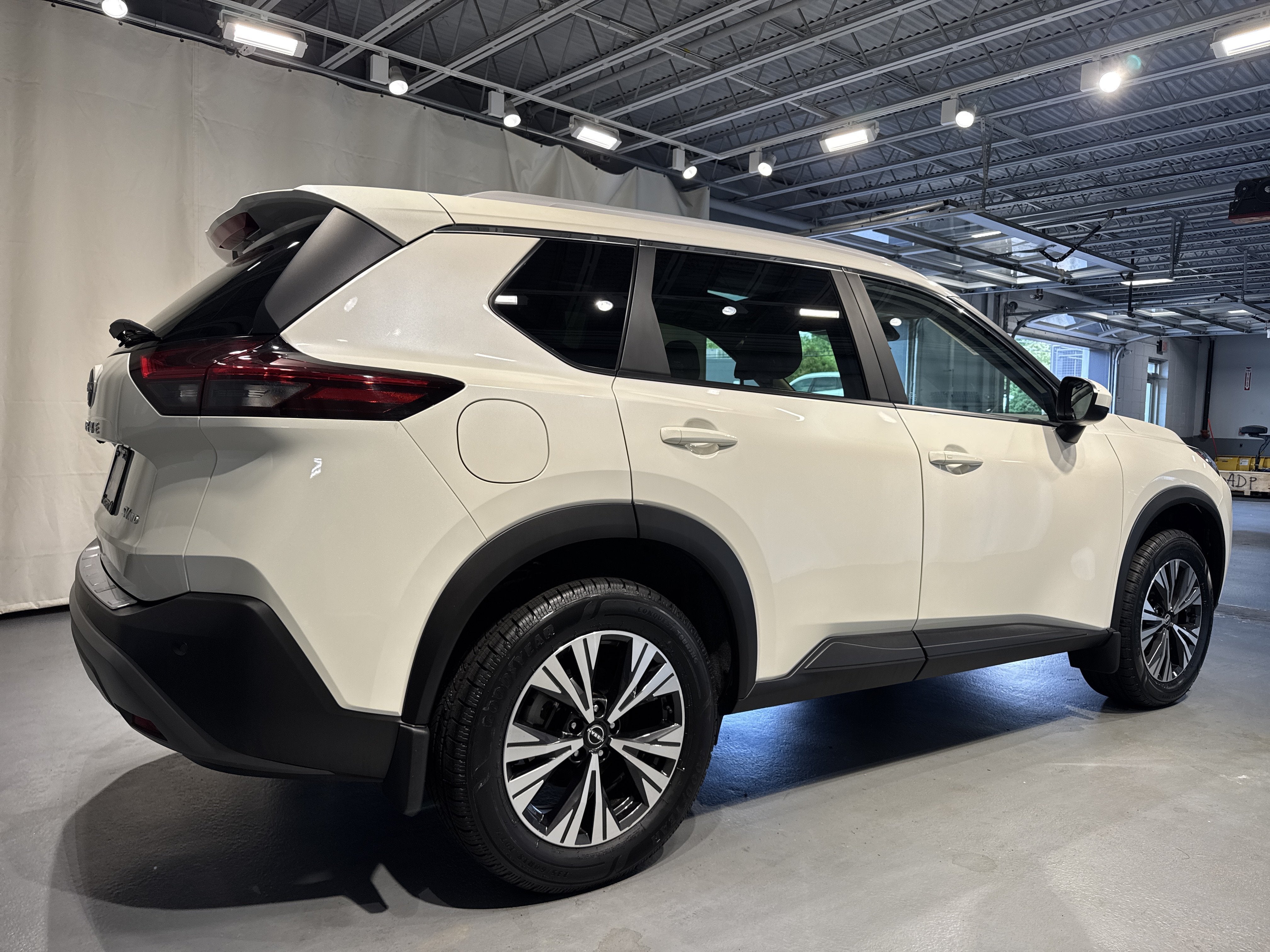 2023 Nissan Rogue SV W/Premium Package