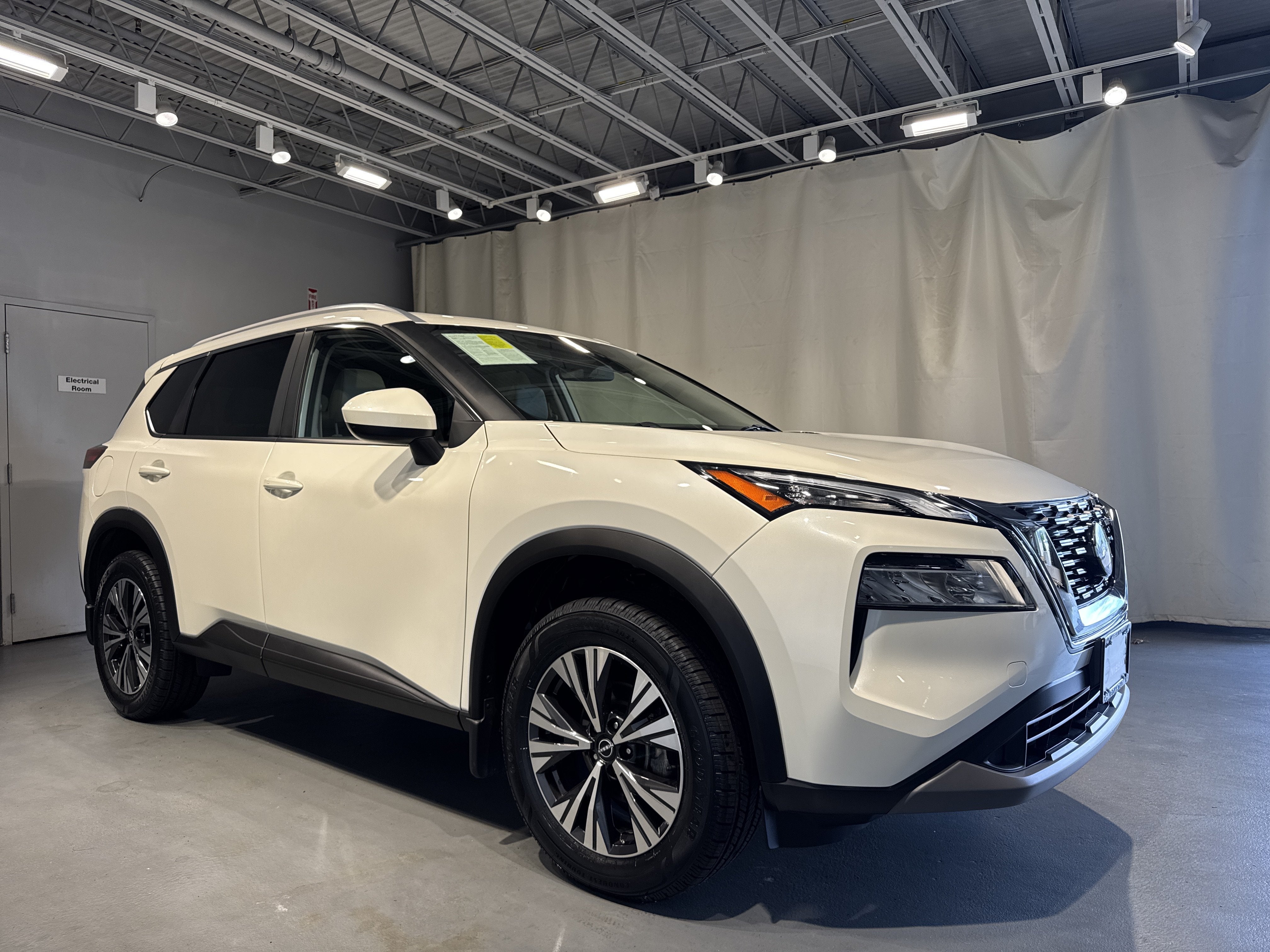 2023 Nissan Rogue SV W/Premium Package