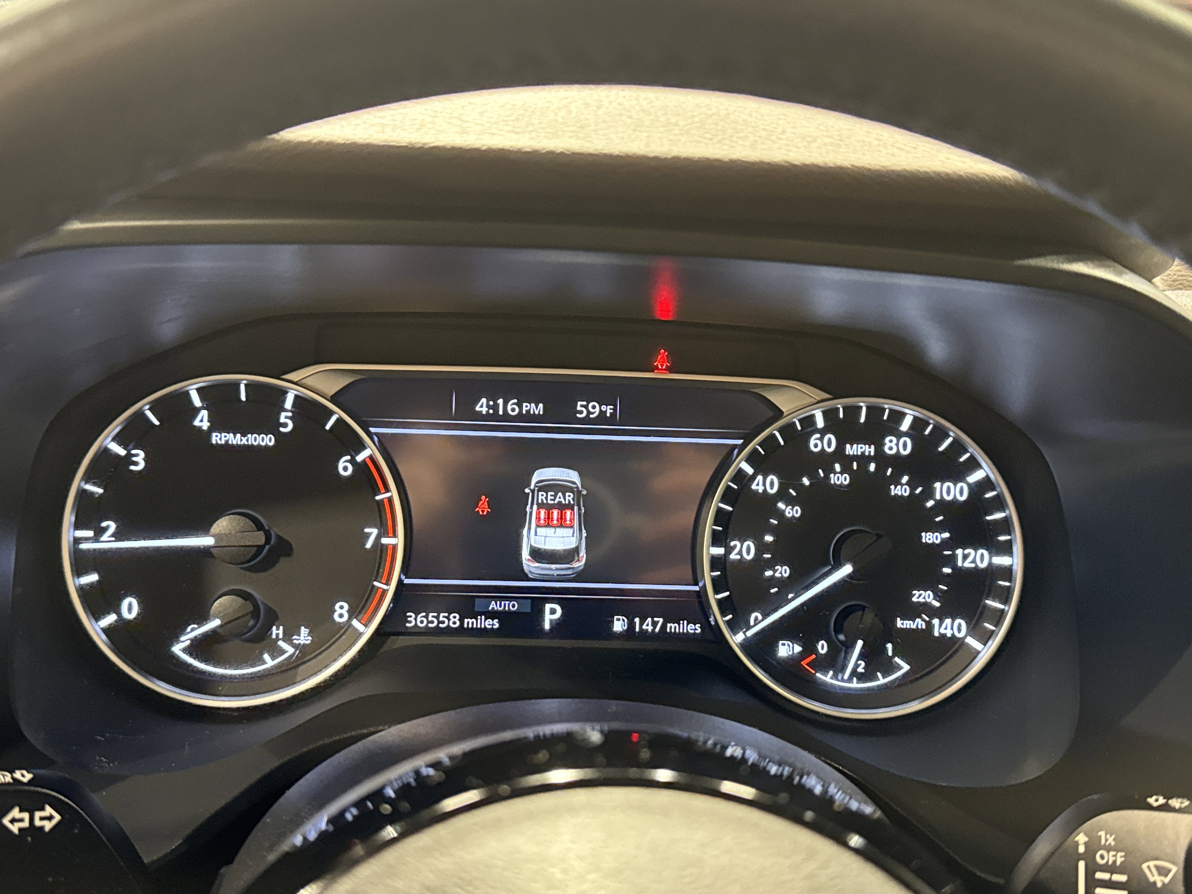 2023 Nissan Rogue SV W/Premium & Midnight Package