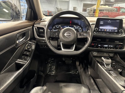 2023 Nissan Rogue SV W/Premium & Midnight Package