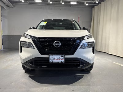 2023 Nissan Rogue SV W/Premium & Midnight Package