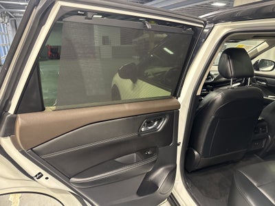 2023 Nissan Rogue SV W/Premium & Midnight Package