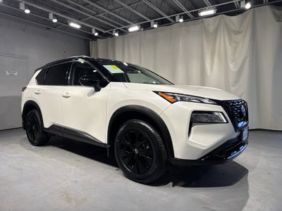 2023 Nissan Rogue SV W/Premium & Midnight Package