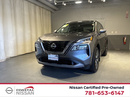 2023 Nissan Rogue SV W/Premium Package