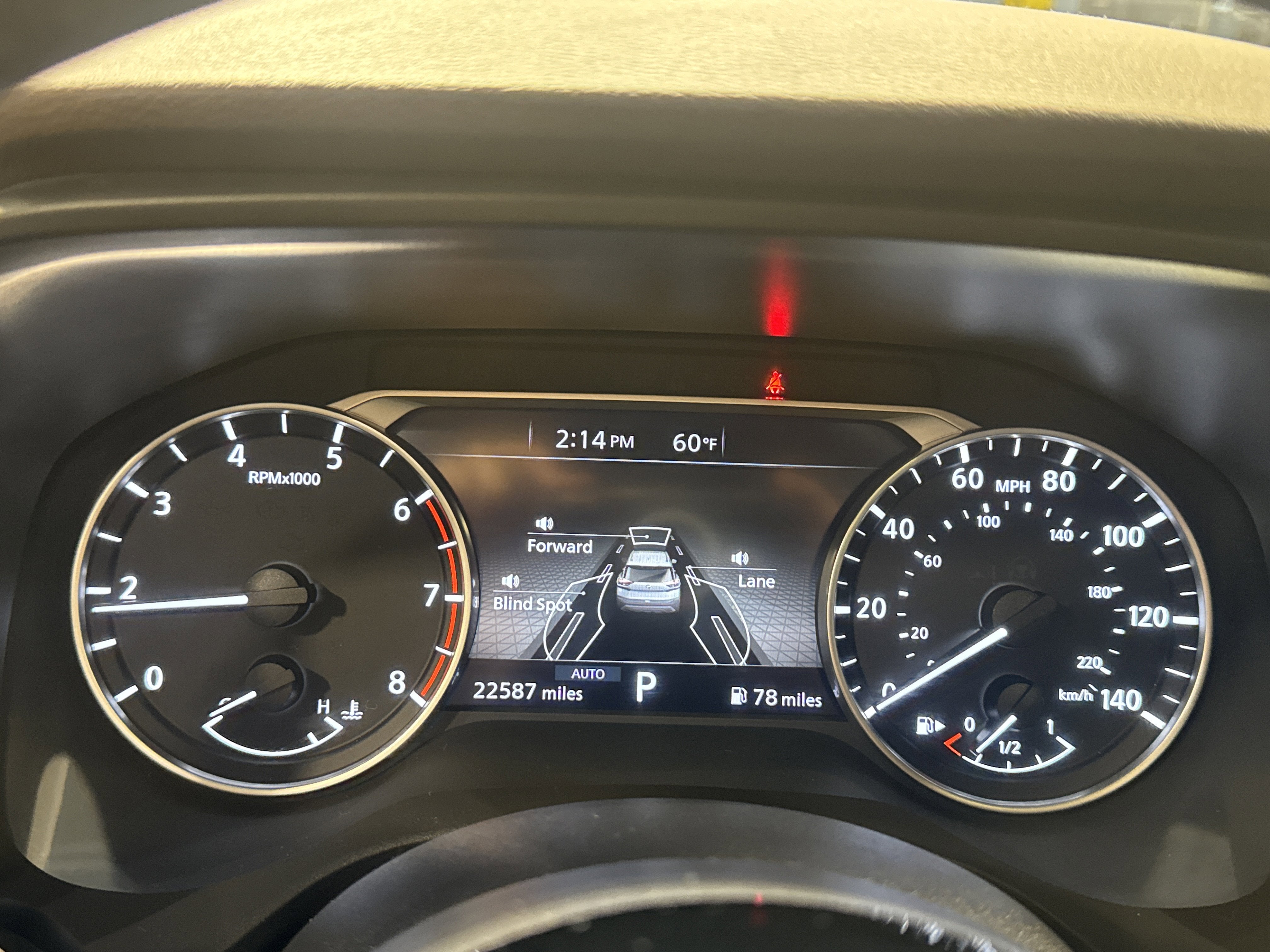 2023 Nissan Rogue SV W/Premium Package