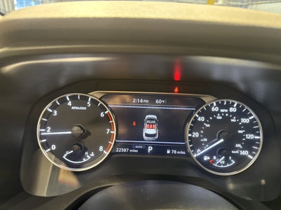 2023 Nissan Rogue SV W/Premium Package