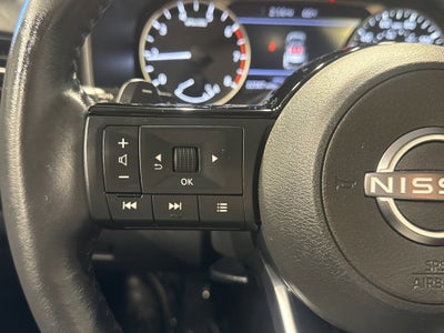 2023 Nissan Rogue SV W/Premium Package
