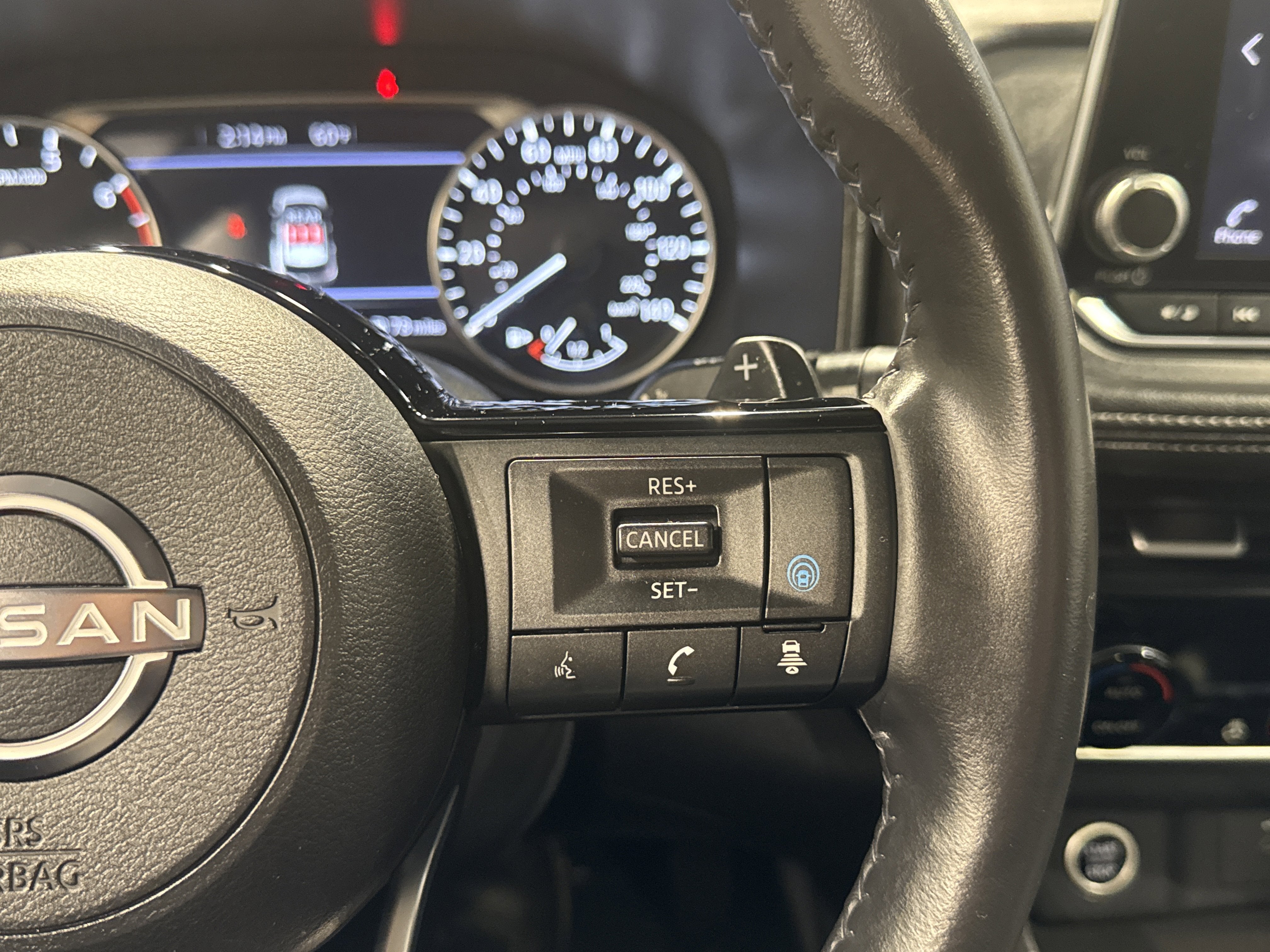 2023 Nissan Rogue SV W/Premium Package
