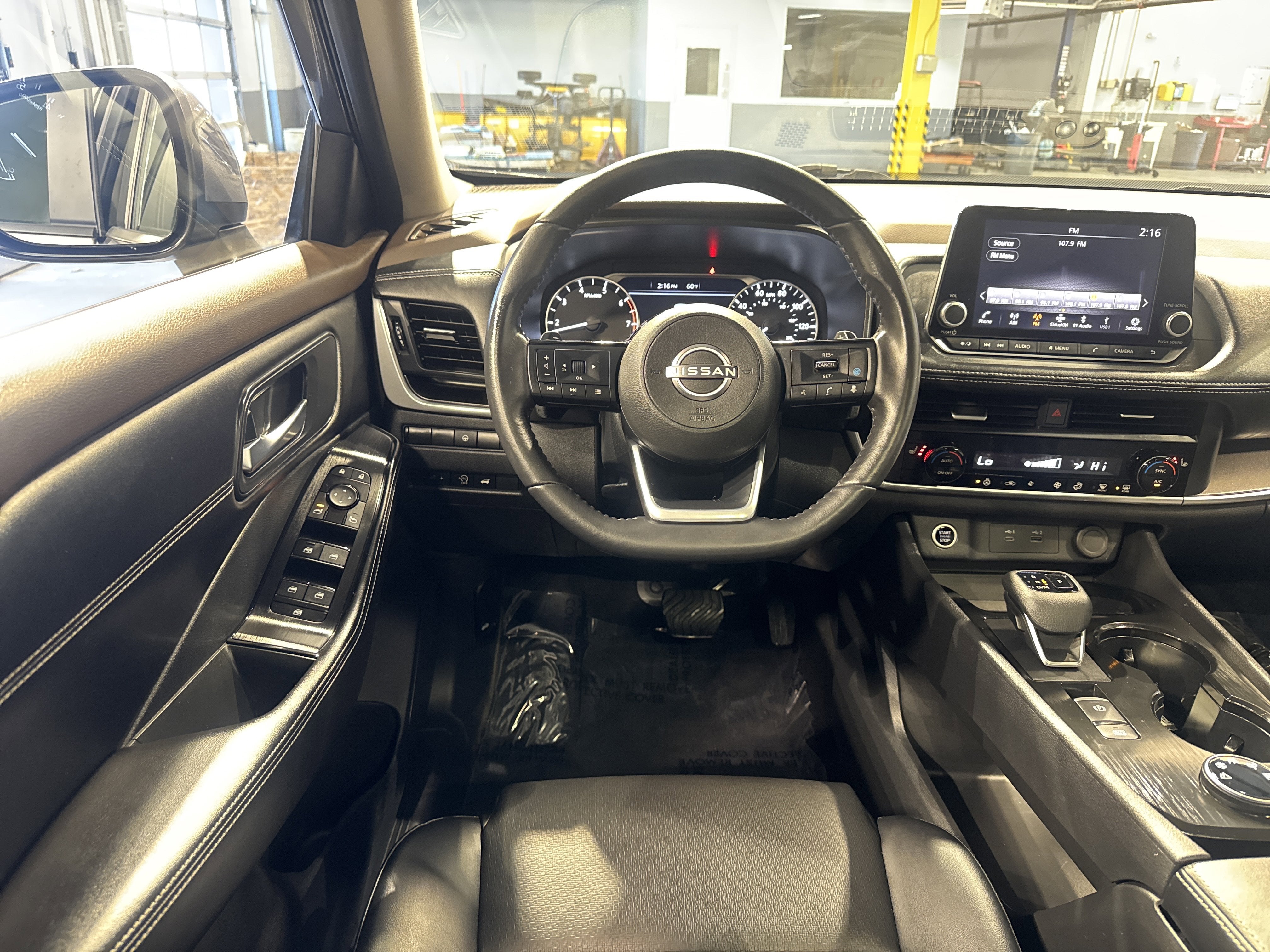2023 Nissan Rogue SV W/Premium Package