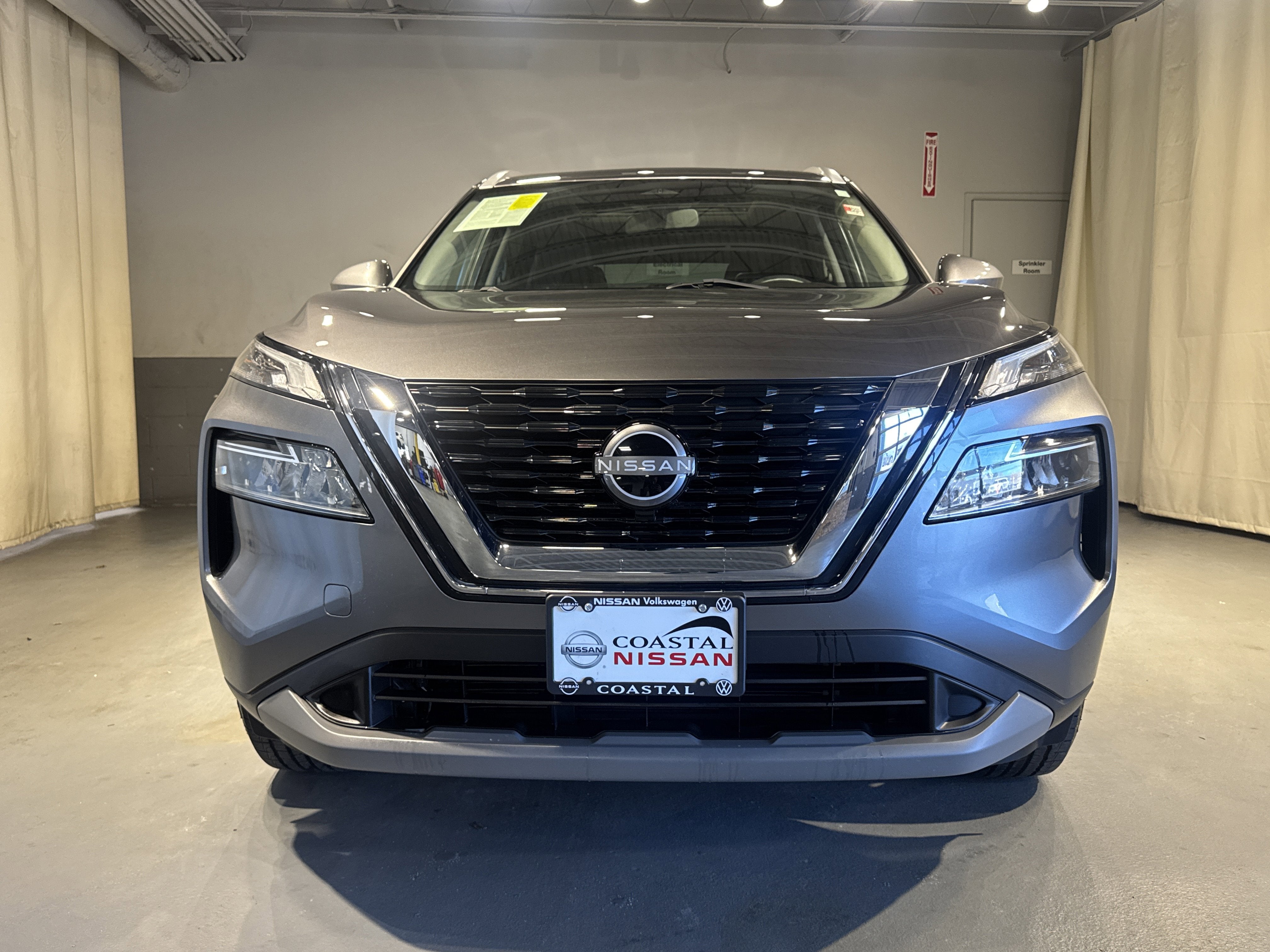 2023 Nissan Rogue SV W/Premium Package