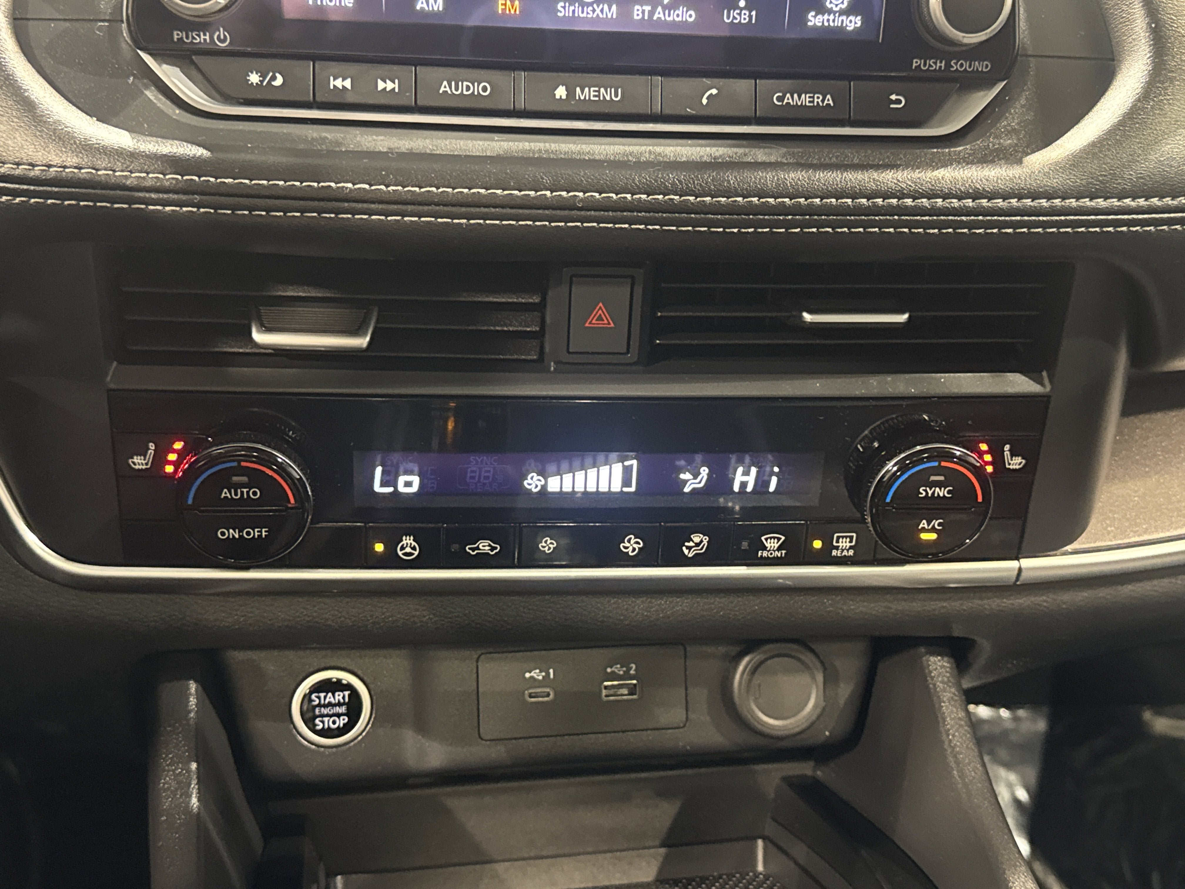 2023 Nissan Rogue SV W/Premium Package