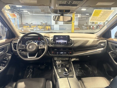 2023 Nissan Rogue SV W/Premium Package