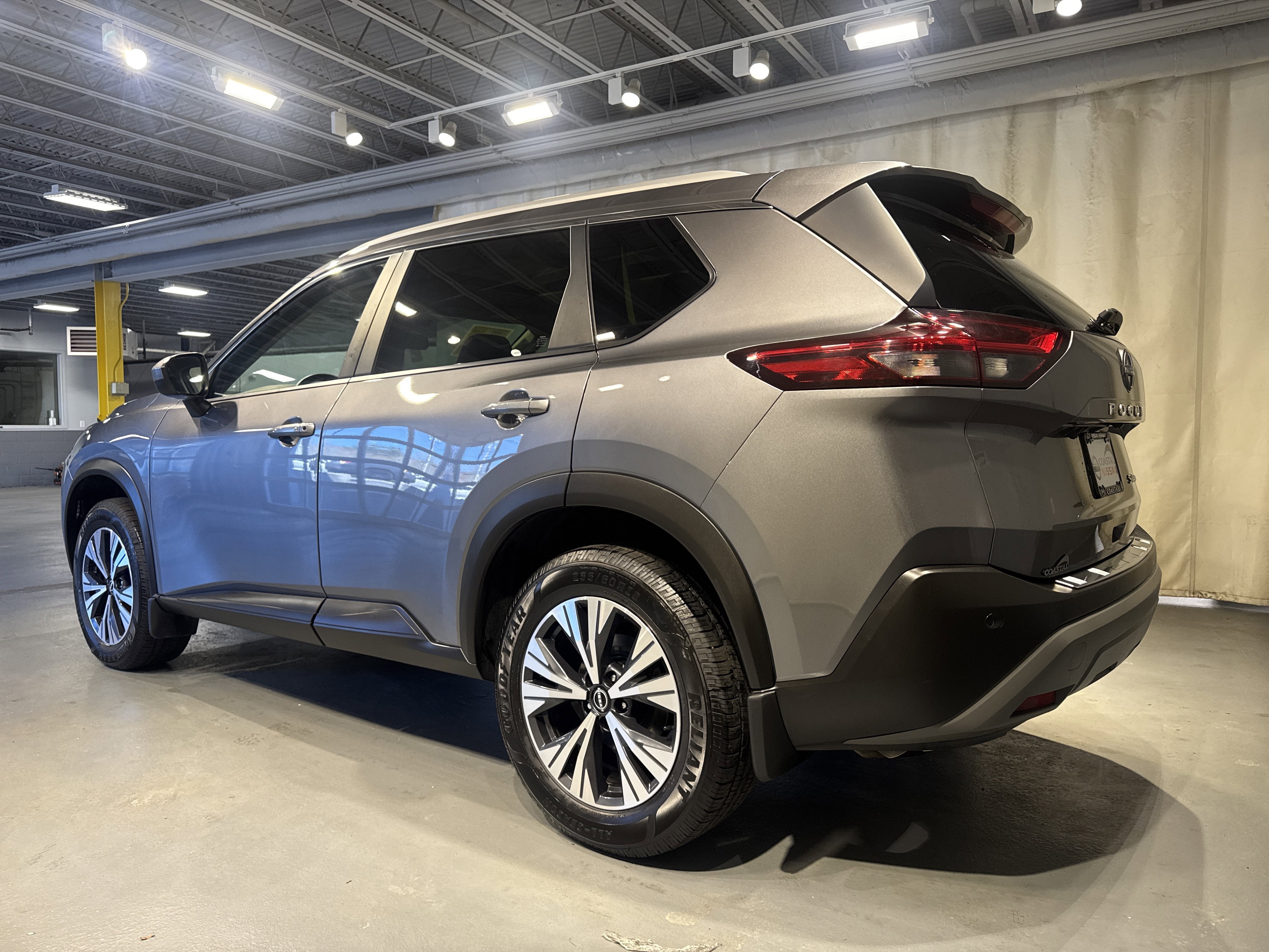 2023 Nissan Rogue SV W/Premium Package
