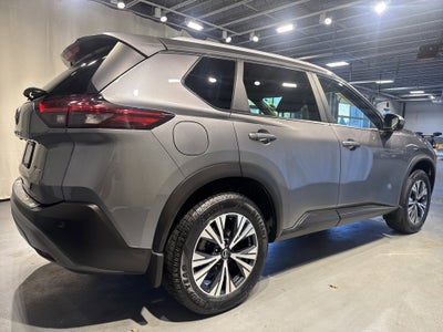 2023 Nissan Rogue SV W/Premium Package