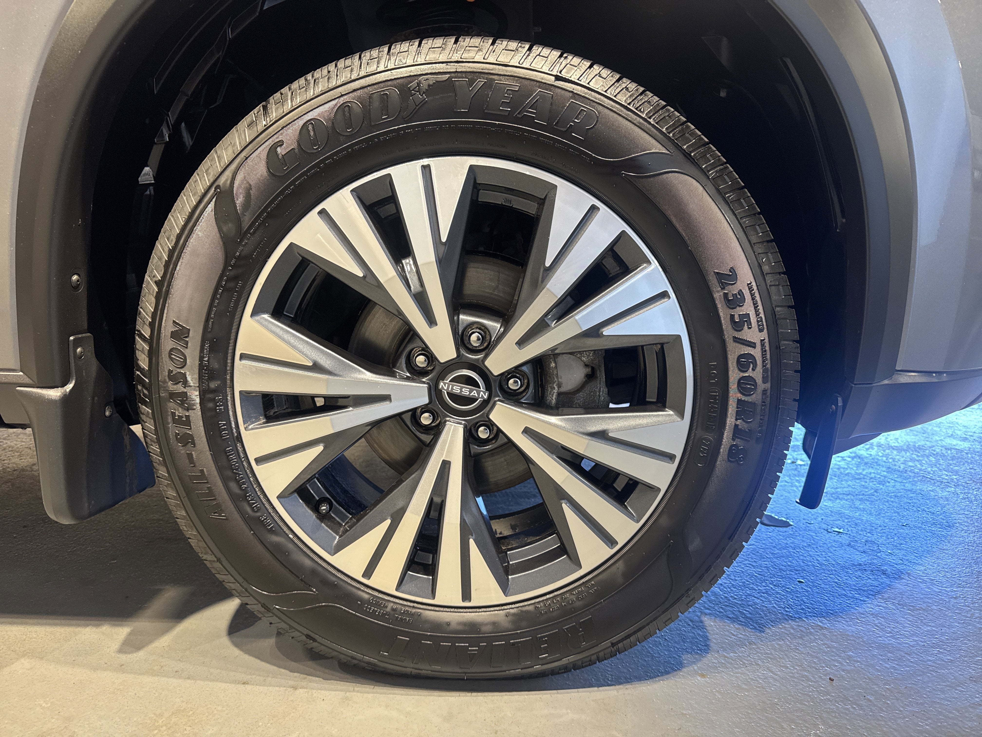 2023 Nissan Rogue SV W/Premium Package