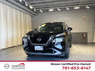 2023 Nissan Rogue SV W/Premium Package