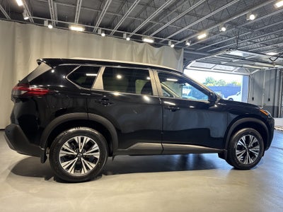 2023 Nissan Rogue SV W/Premium Package