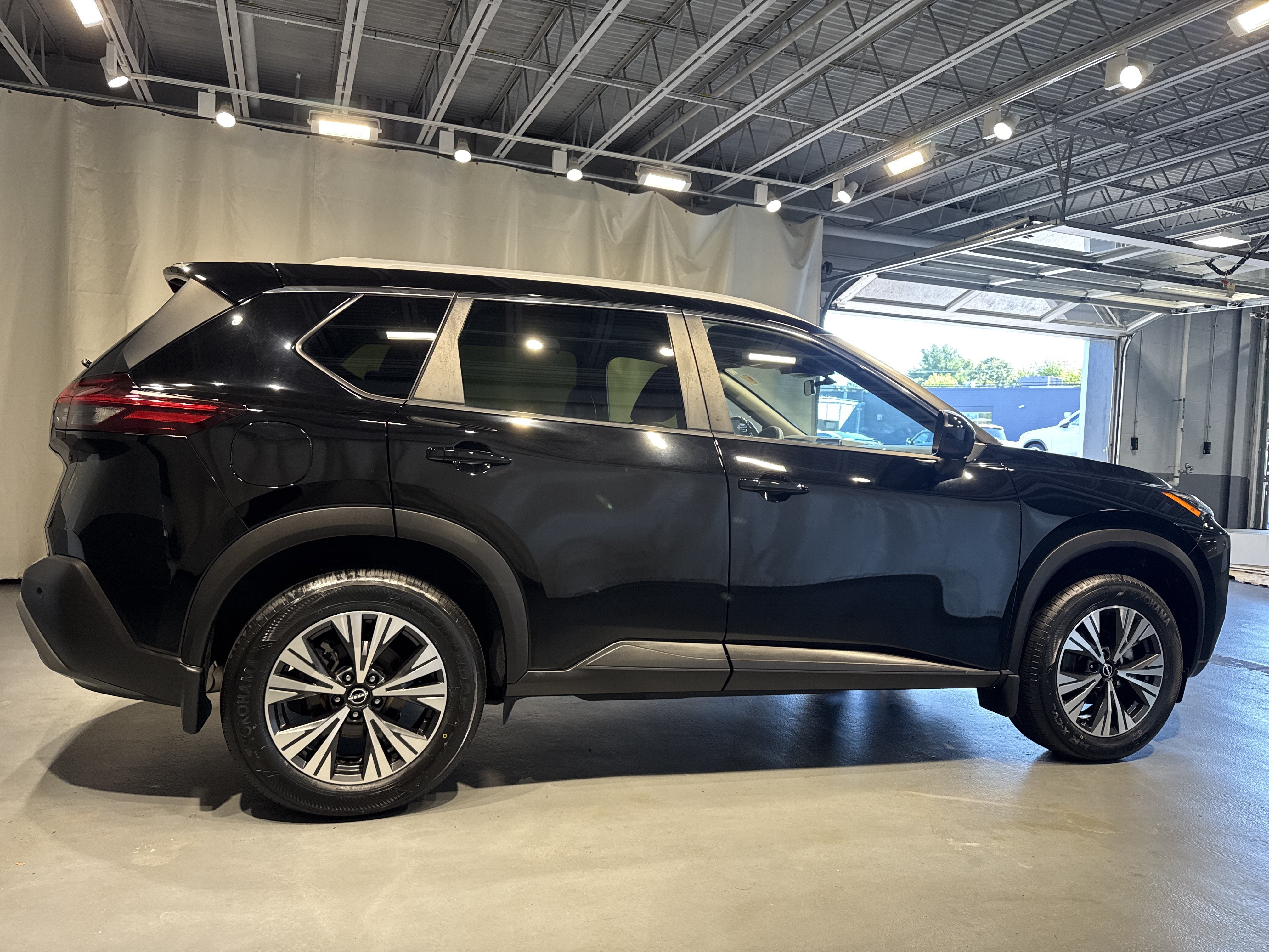 2023 Nissan Rogue SV W/Premium Package