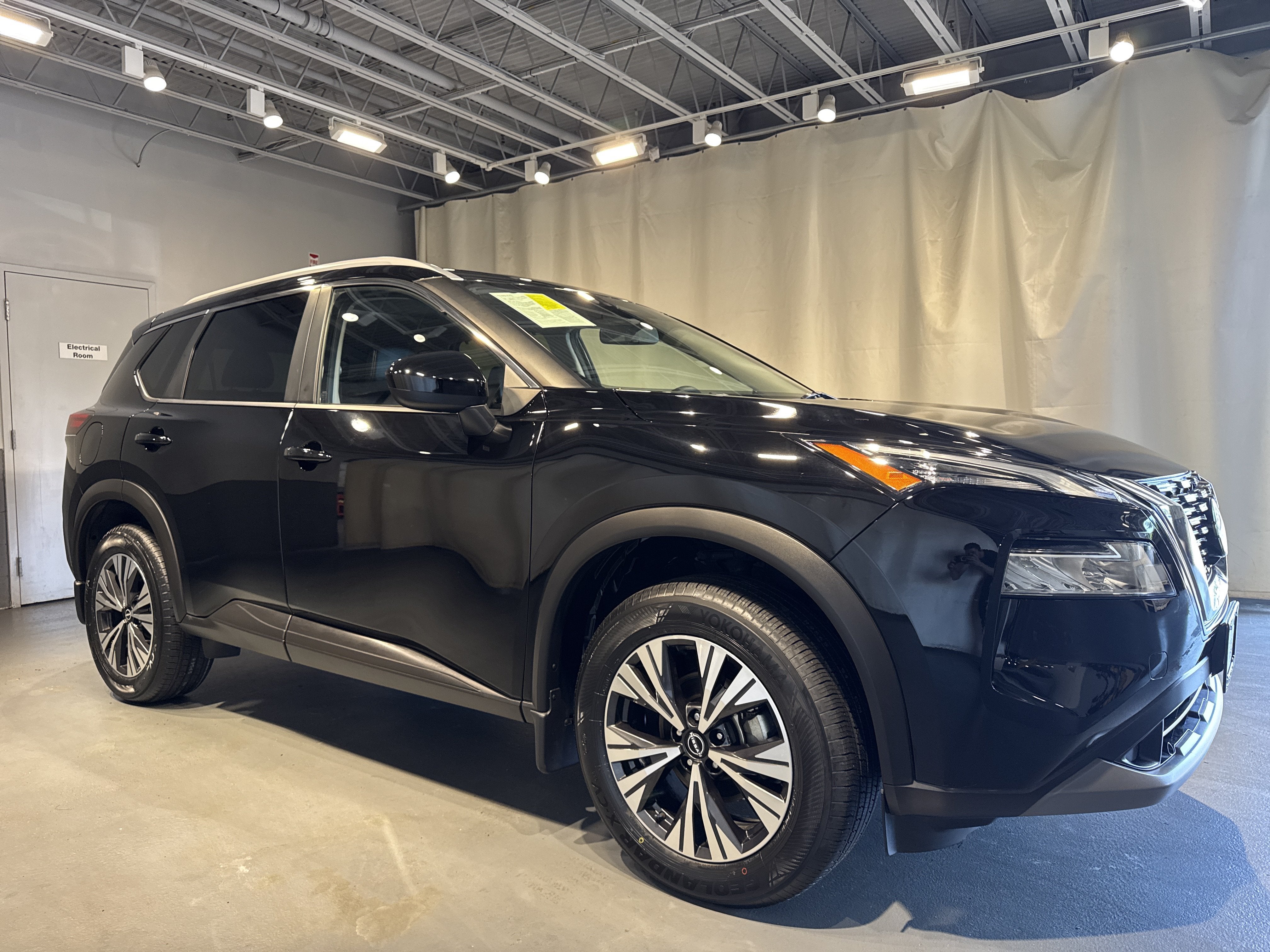 2023 Nissan Rogue SV W/Premium Package