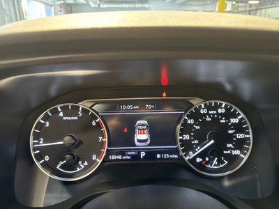 2023 Nissan Rogue SV W/Premium Package