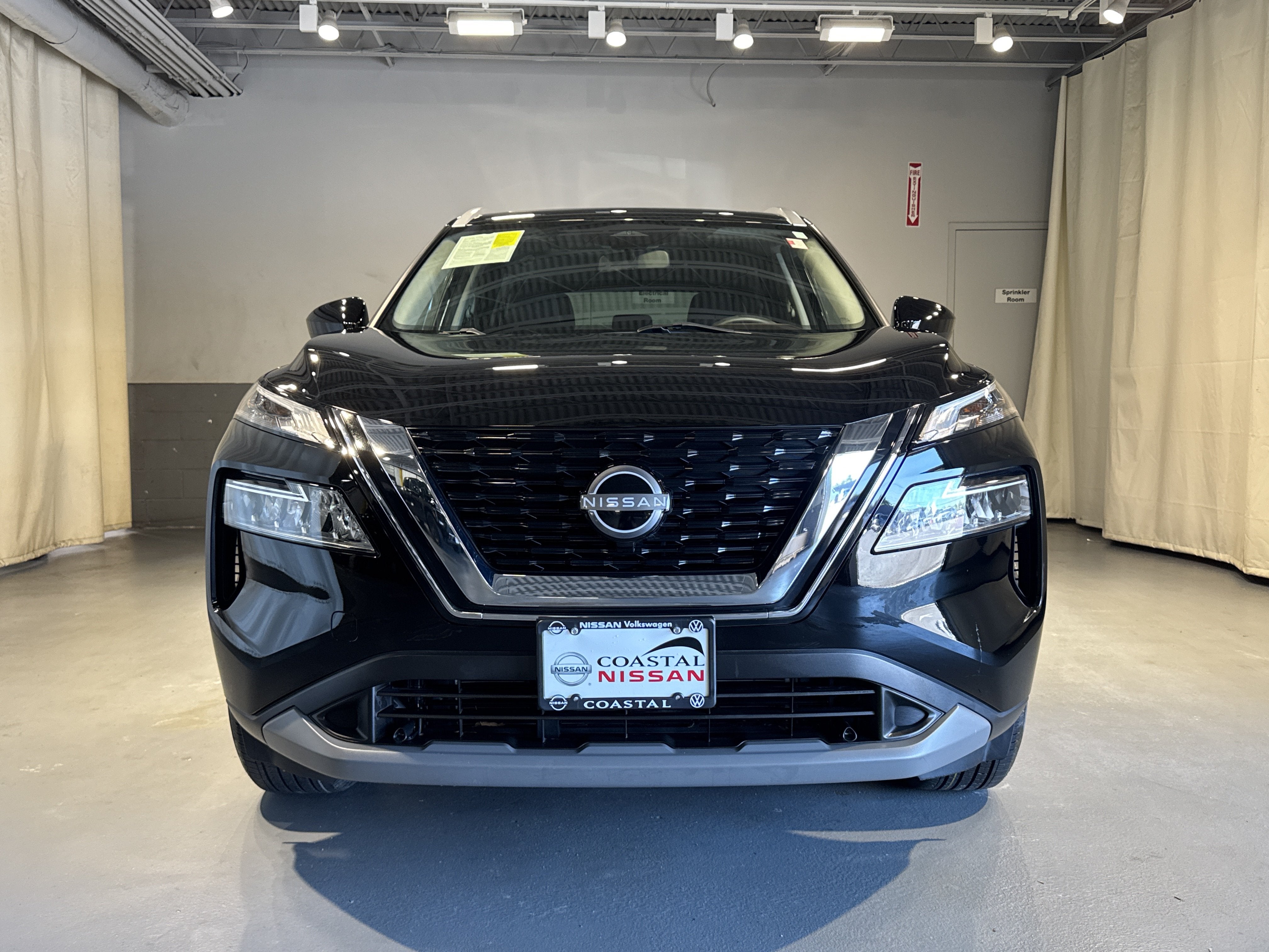 2023 Nissan Rogue SV W/Premium Package