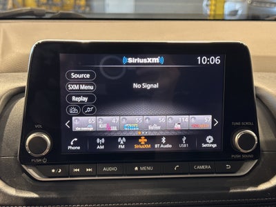 2023 Nissan Rogue SV W/Premium Package