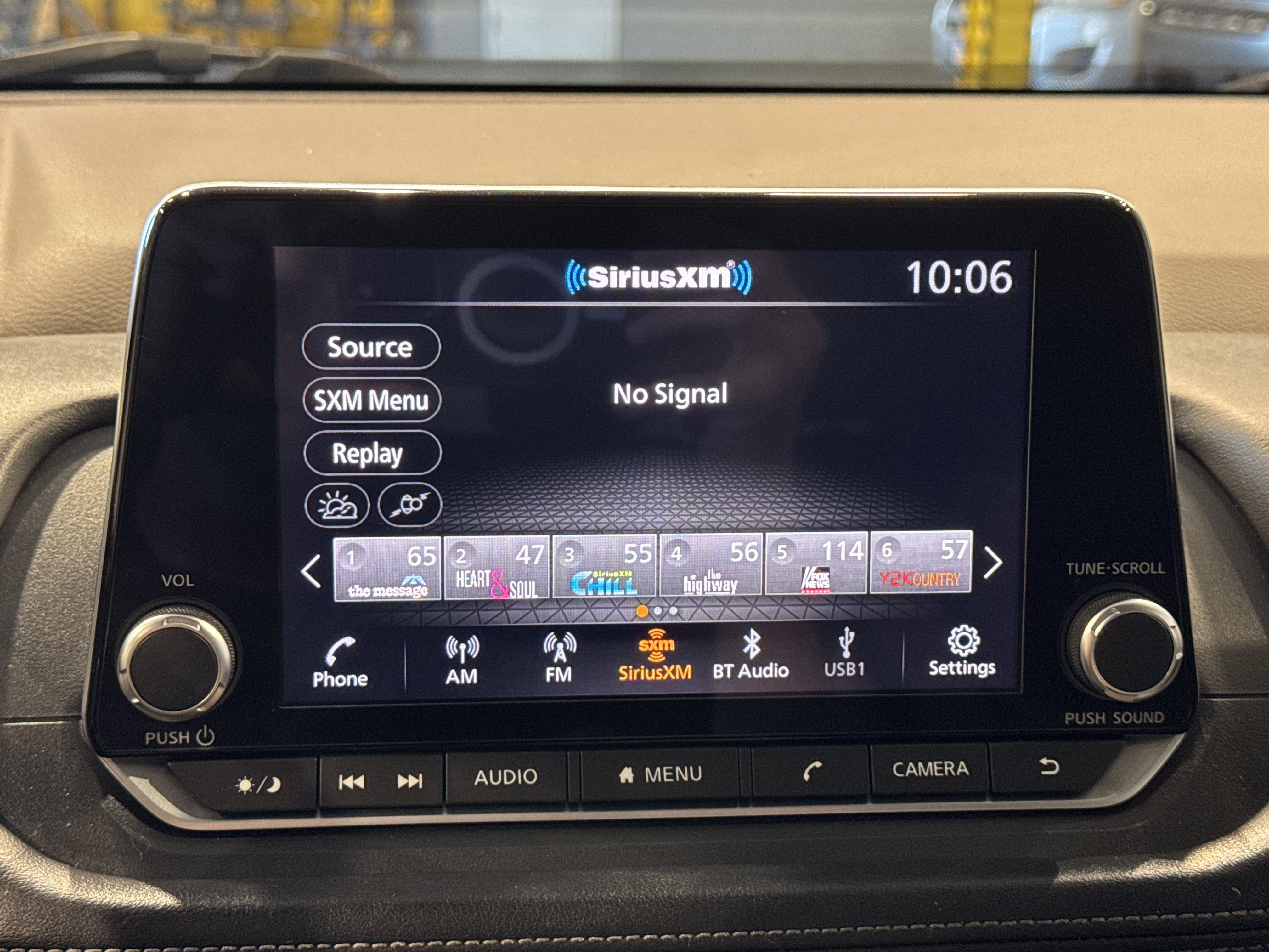 2023 Nissan Rogue SV W/Premium Package