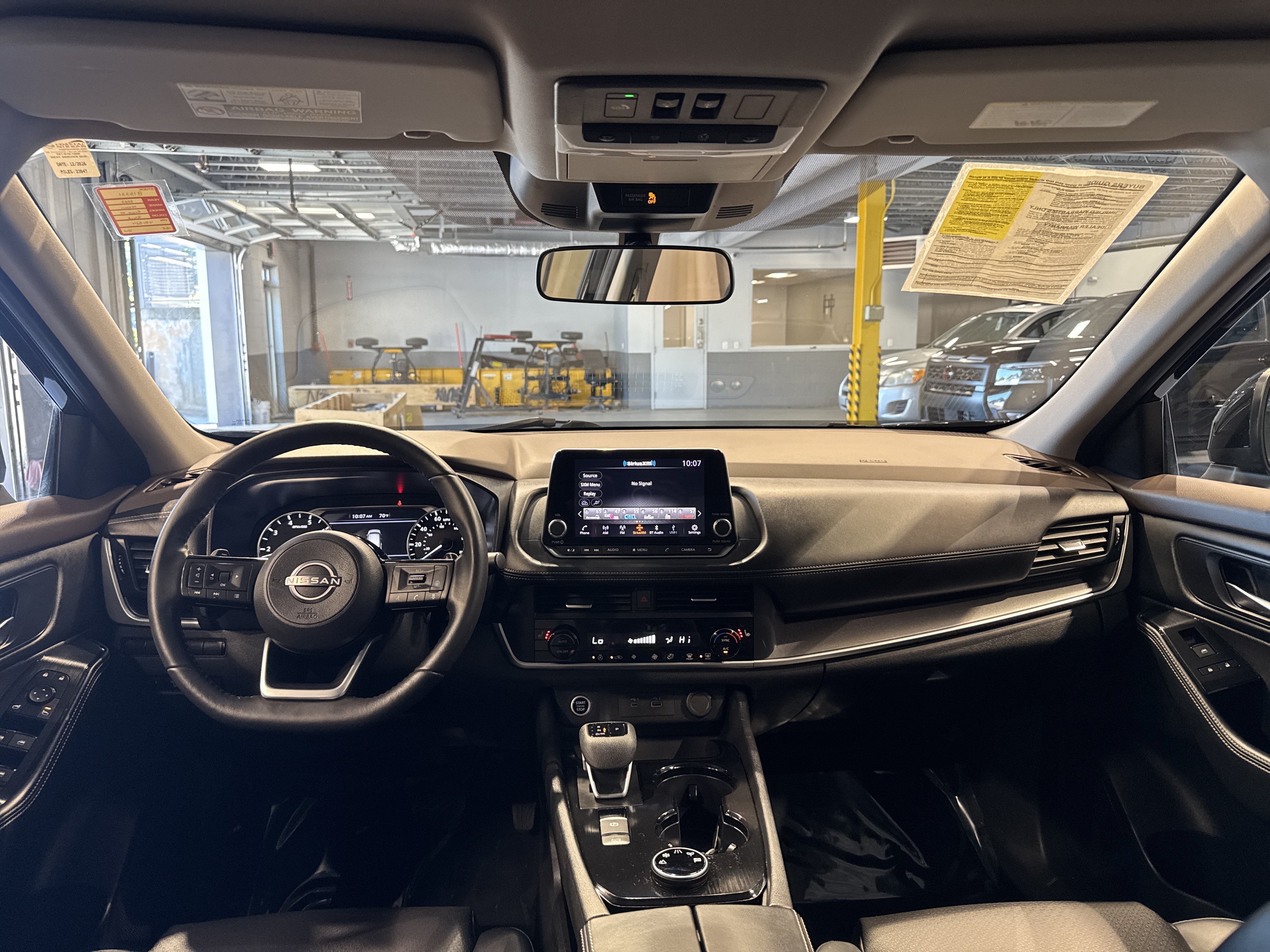 2023 Nissan Rogue SV W/Premium Package