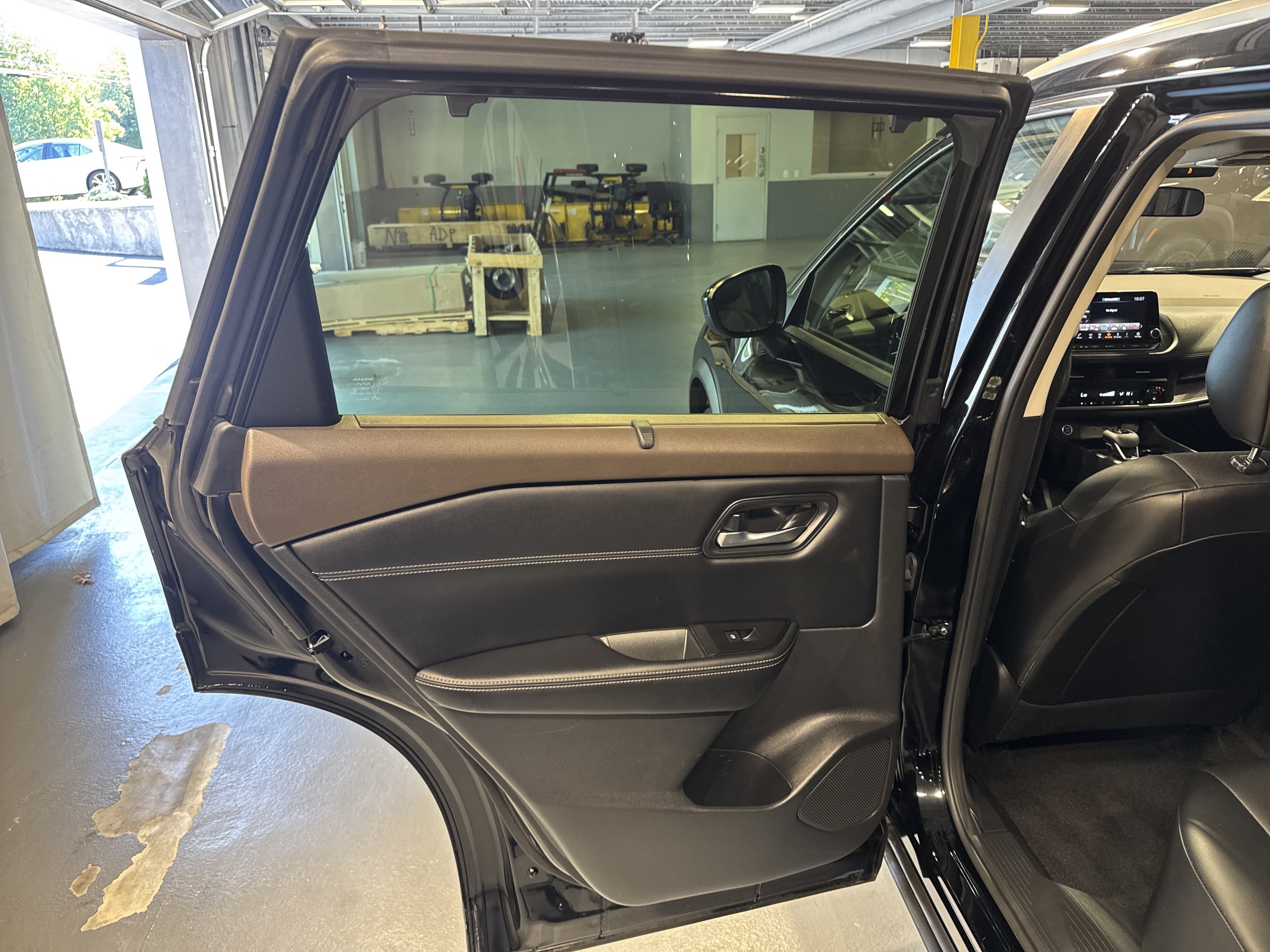 2023 Nissan Rogue SV W/Premium Package