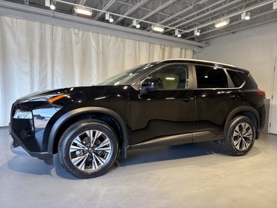 2023 Nissan Rogue SV W/Premium Package