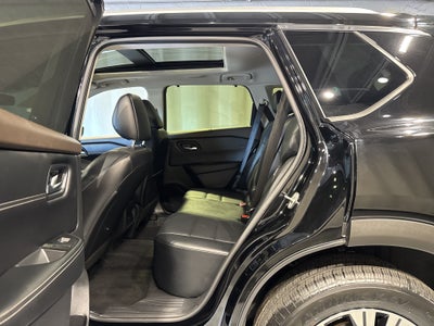 2023 Nissan Rogue SV W/Premium Package
