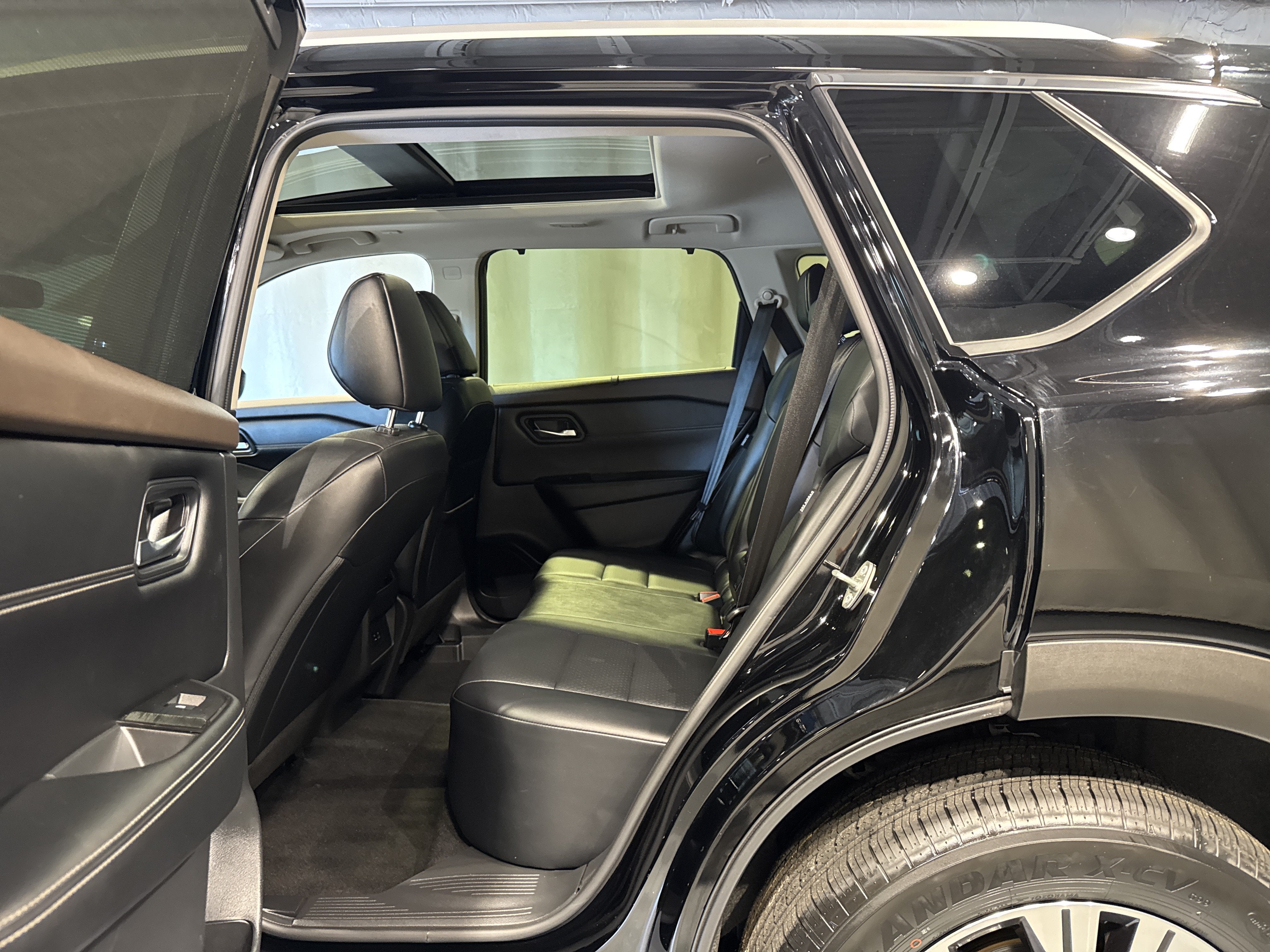 2023 Nissan Rogue SV W/Premium Package