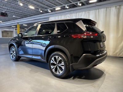 2023 Nissan Rogue SV W/Premium Package