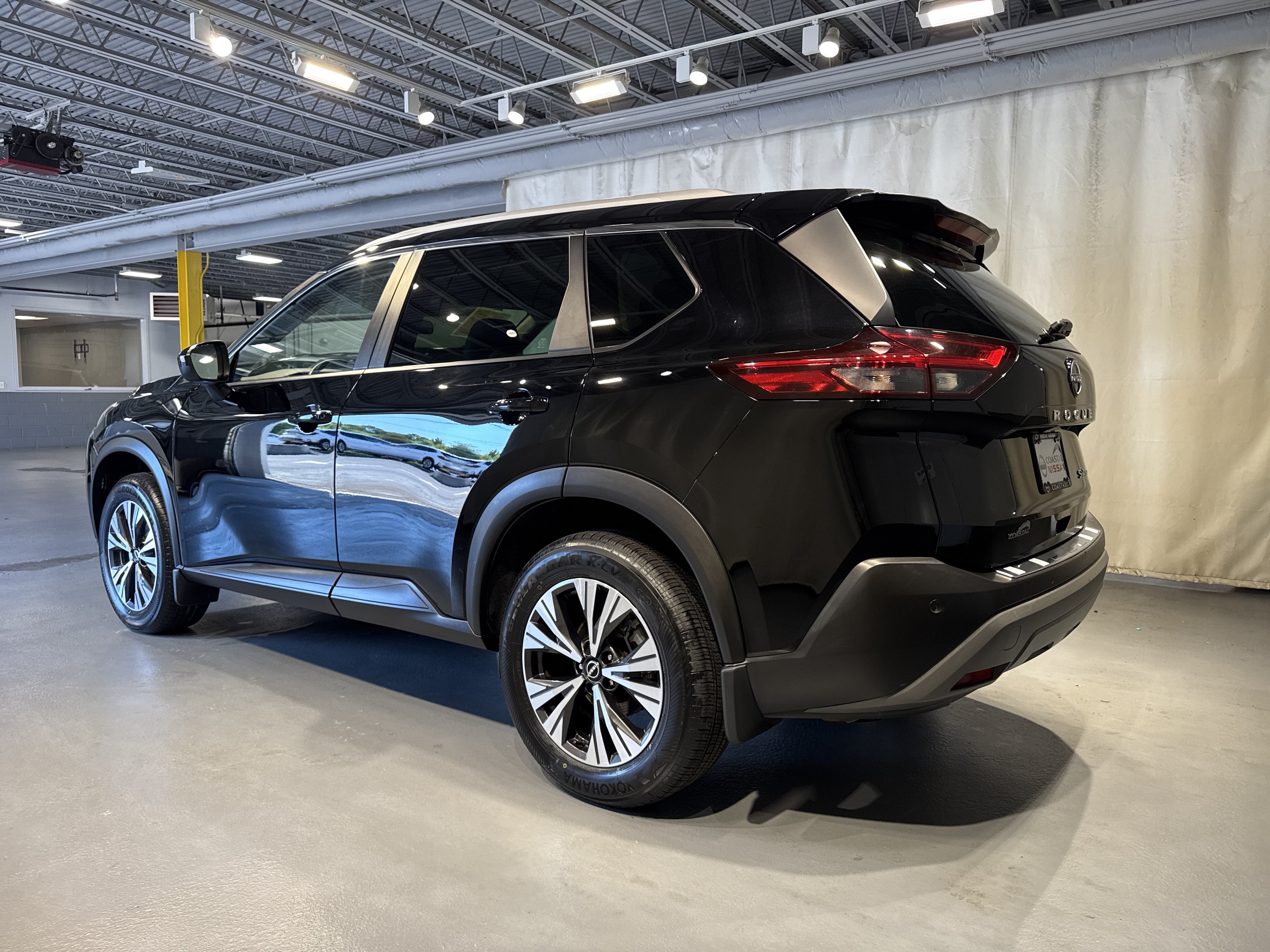 2023 Nissan Rogue SV W/Premium Package