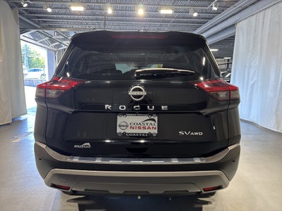 2023 Nissan Rogue SV W/Premium Package
