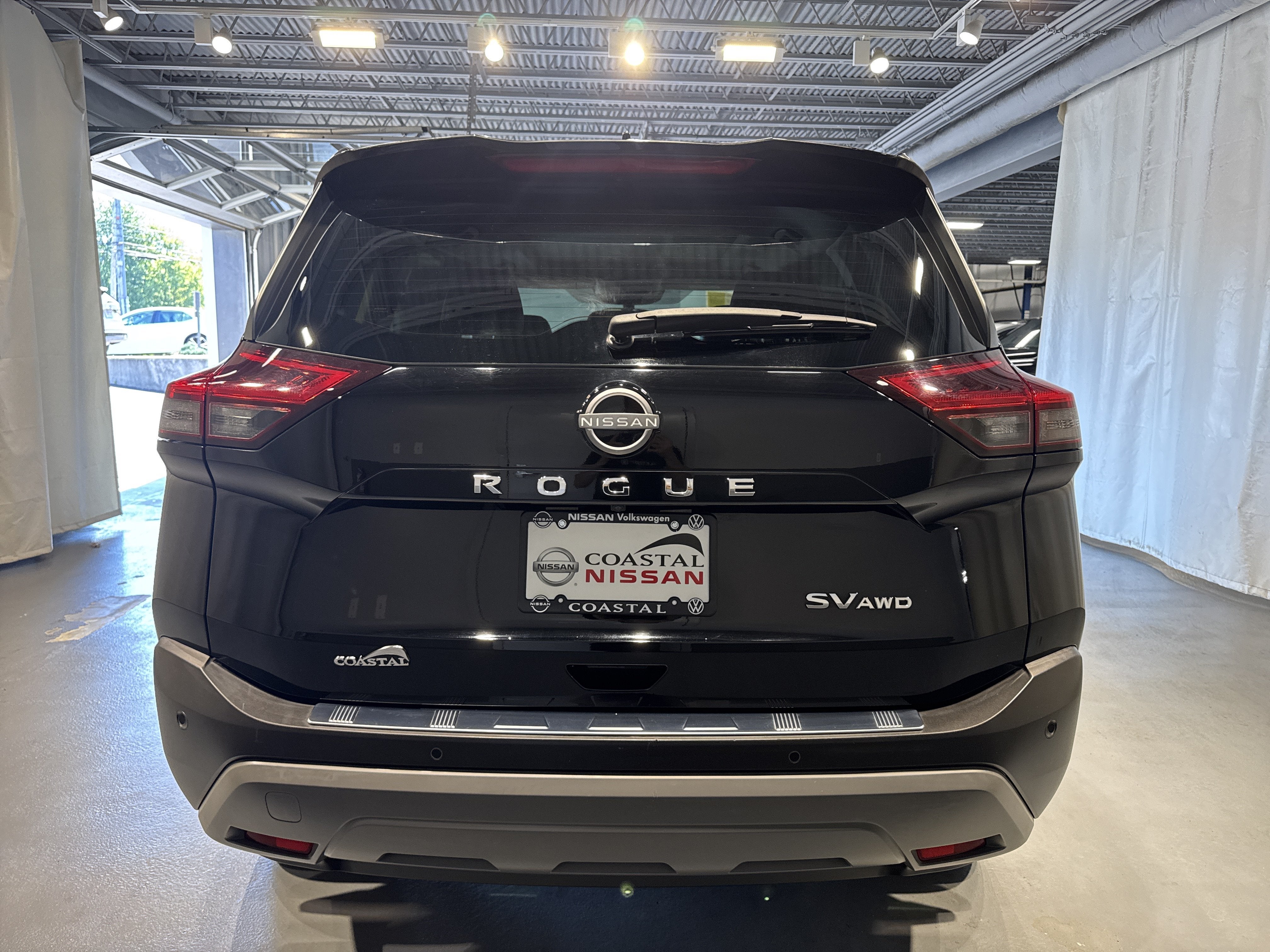 2023 Nissan Rogue SV W/Premium Package
