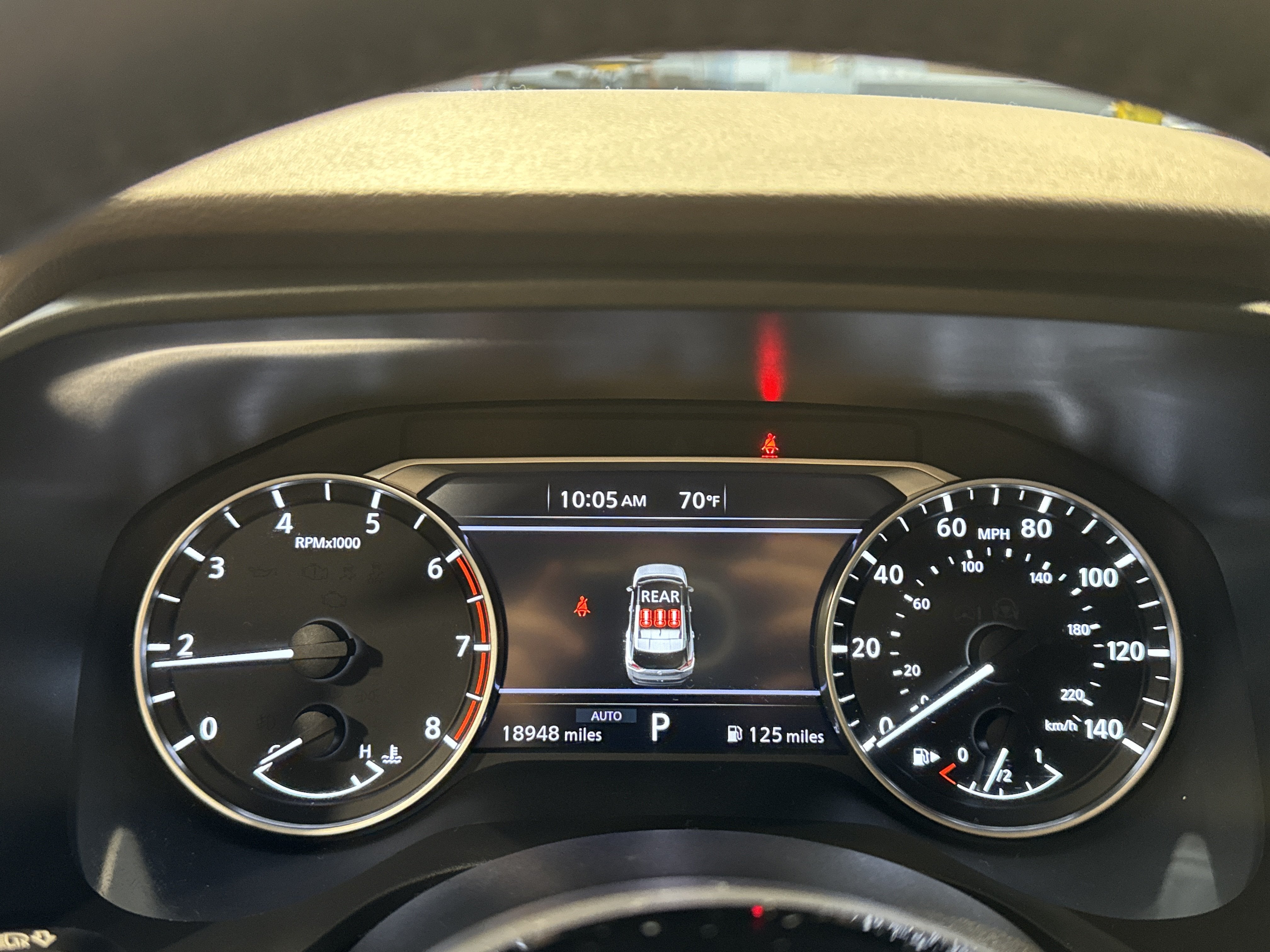 2023 Nissan Rogue SV W/Premium Package