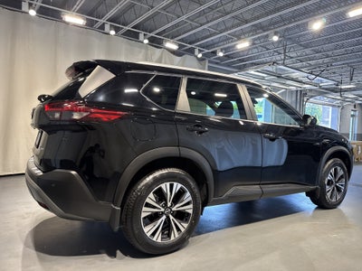 2023 Nissan Rogue SV W/Premium Package