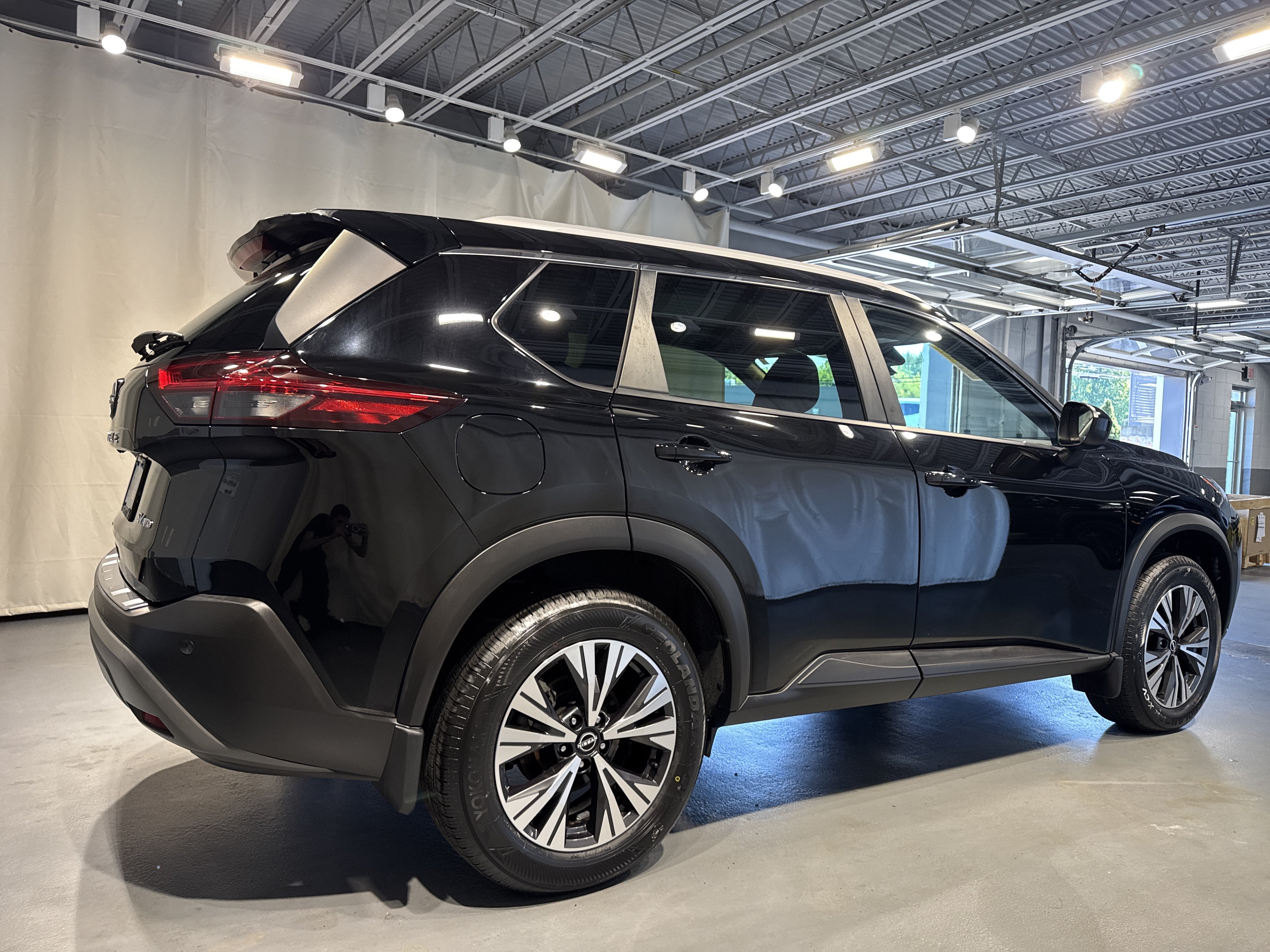 2023 Nissan Rogue SV W/Premium Package