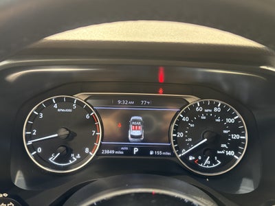 2023 Nissan Rogue SV W/Premium Package