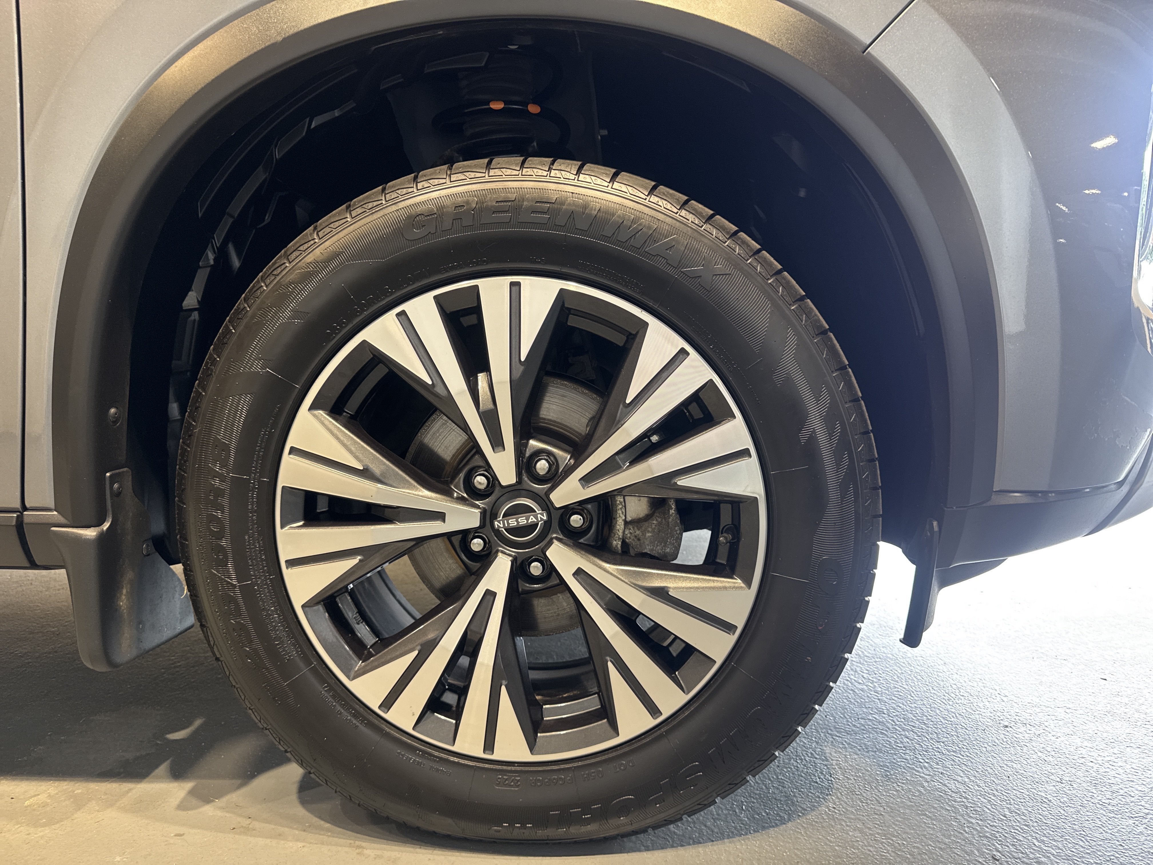 2023 Nissan Rogue SV W/Premium Package